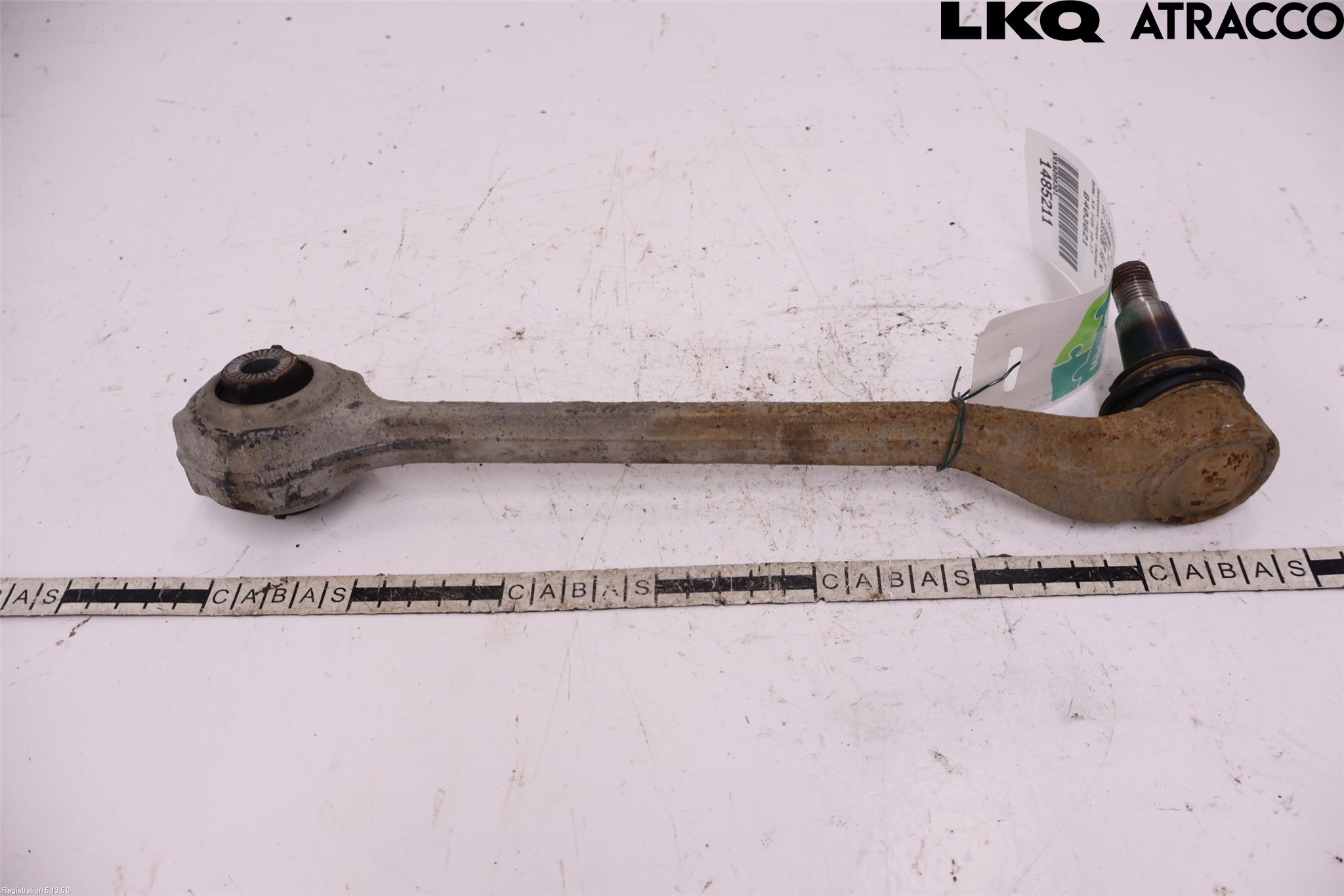 BMW X3 F25 10-17 Bärarm Fram Undre Hö