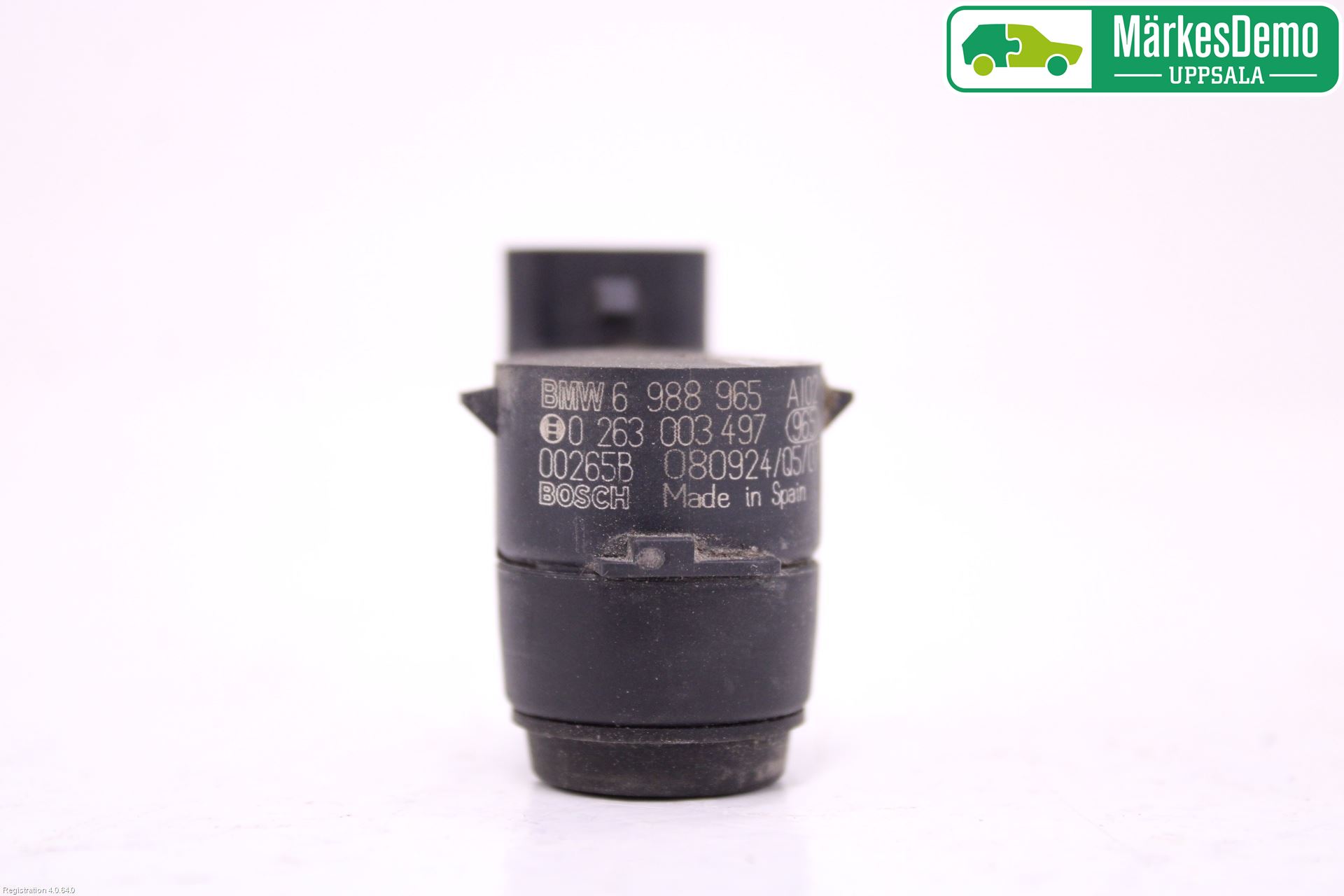 BMW 3 E90/91 SED/TOU 05-12 Parkeringshjälp Backsensor