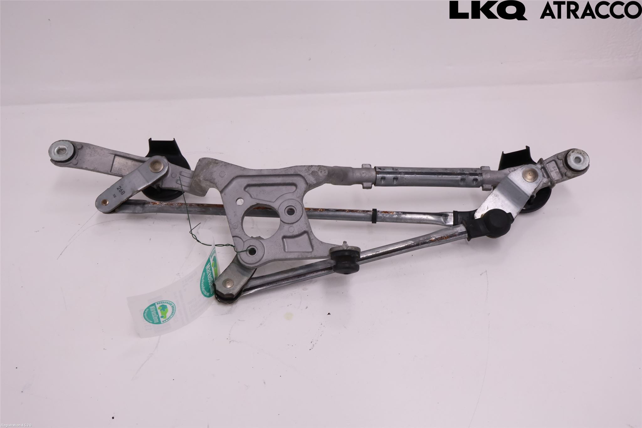 Toyota PRIUS (ZVW50) 16-21 Torkarmekanism Vindruta