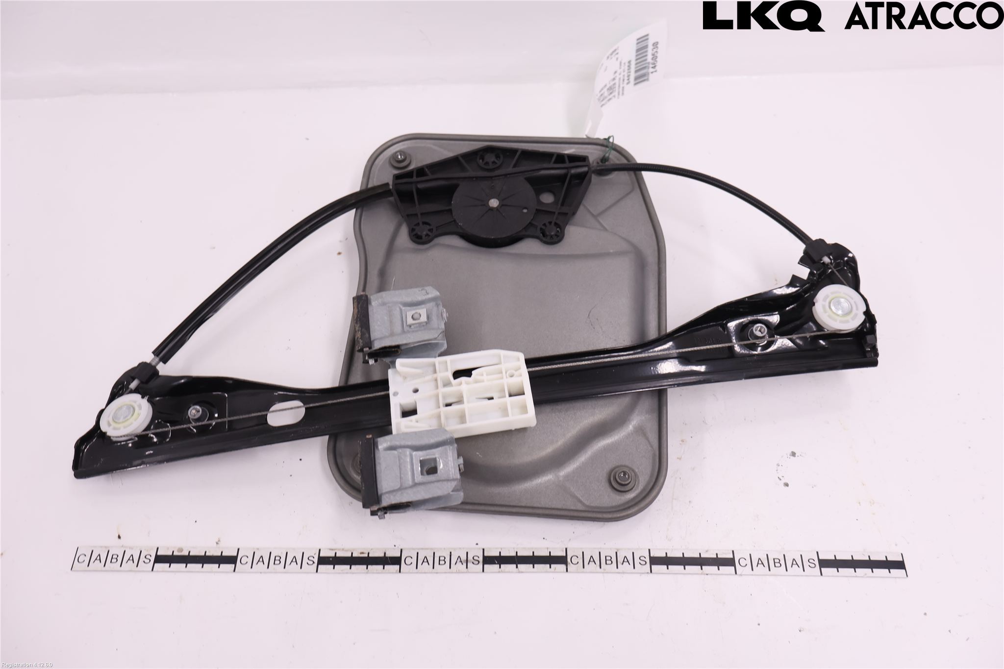 Skoda FABIA 07-14 Fönsterhiss El Kompl