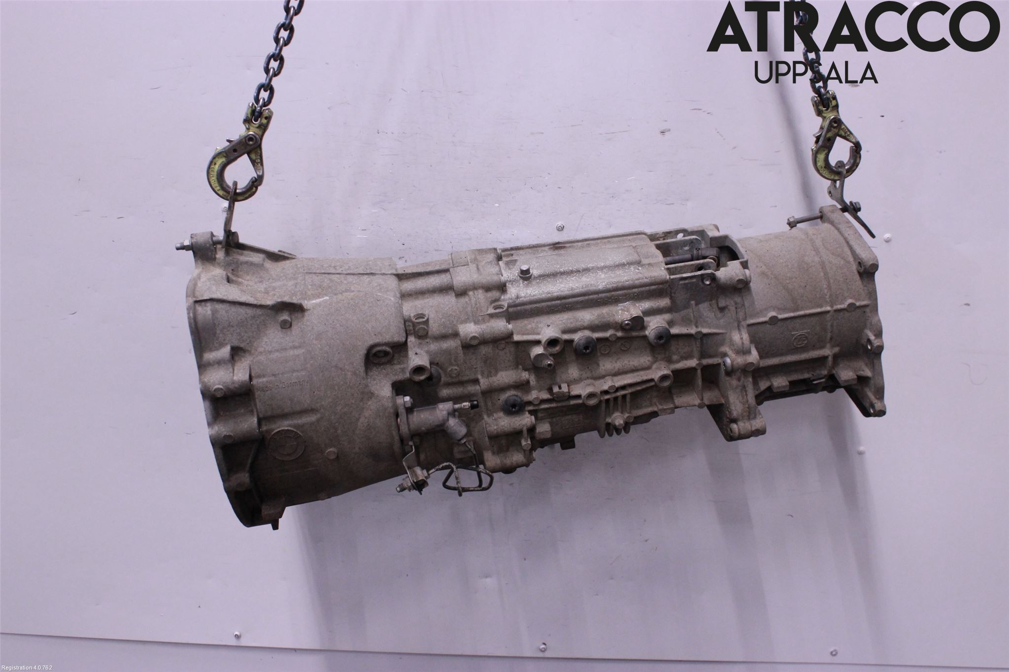 BMW X3 E83     03-10 Växellåda Man 6 Vxl