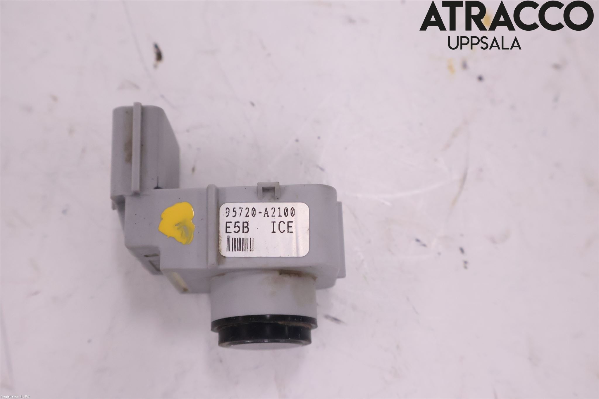 Kia CEED 12-18 Parkeringshjälp Backsensor