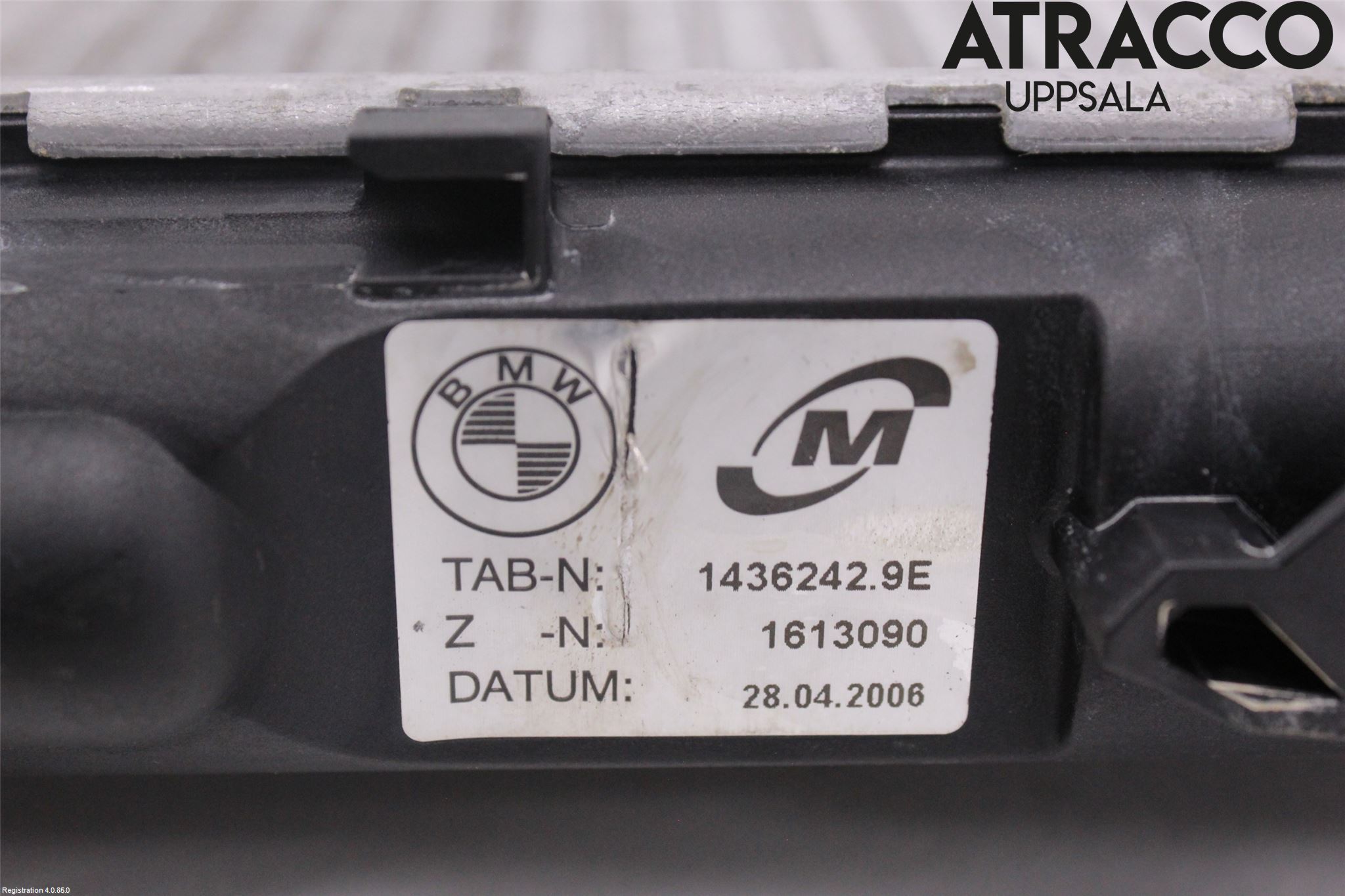 BMW Z4 E86/85Cou/CAB 02-08 Kylare Man