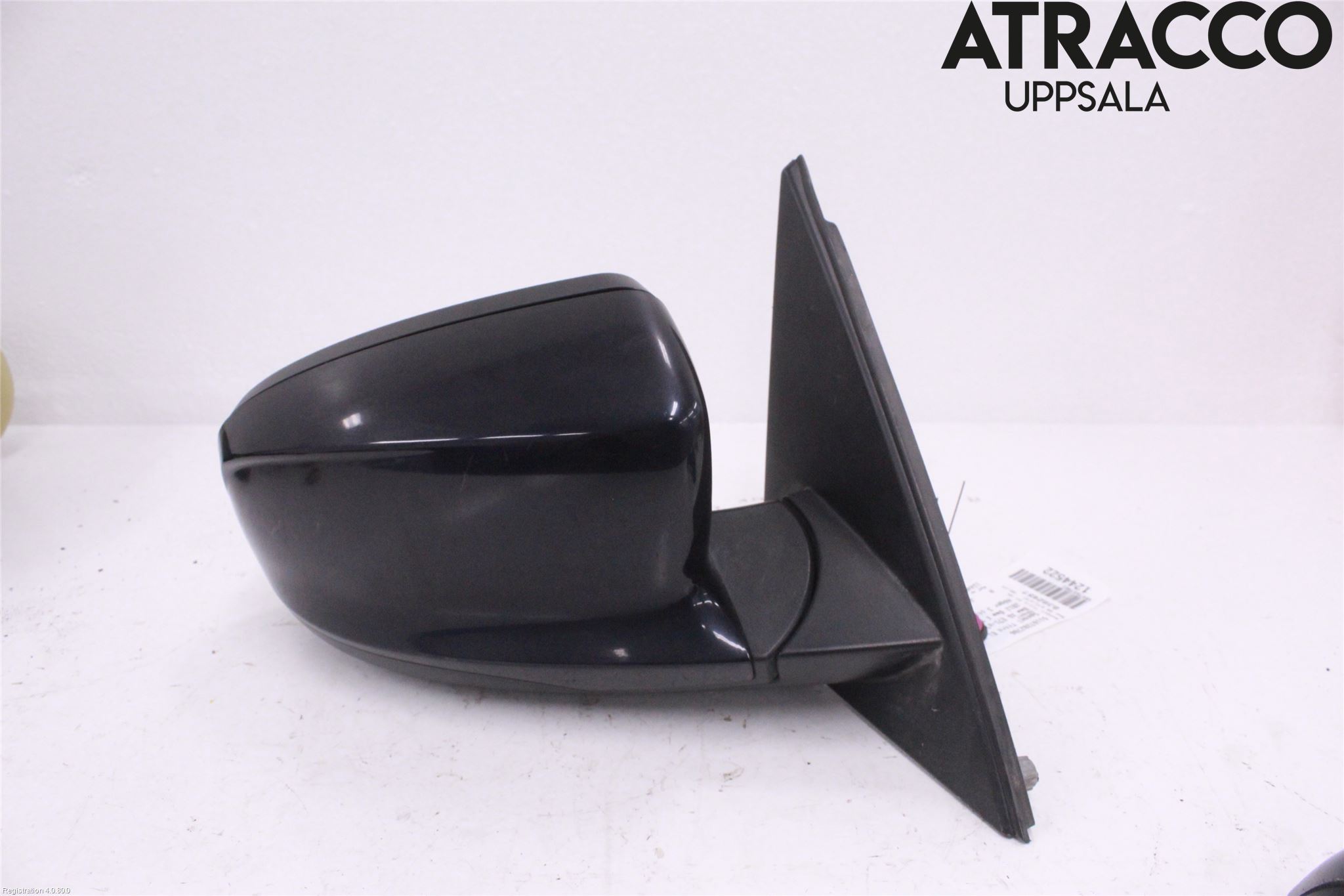 BMW X6 E71/E72   08-14 Spegel Yttre El Hö