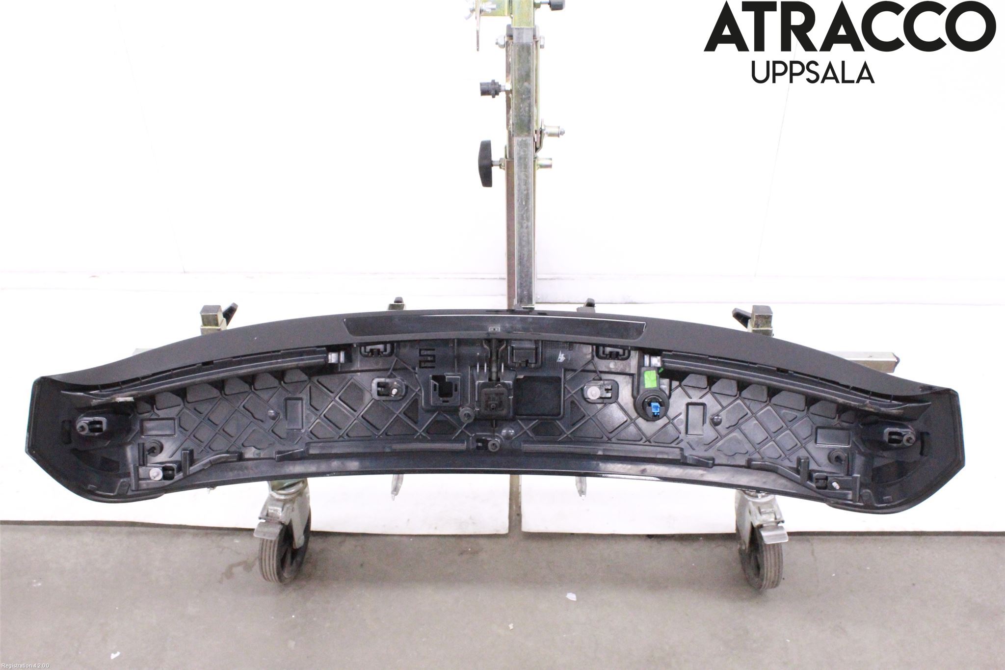 Mercedes-Benz MB GLC-KLASS (X253/C253) 15-22 Spoiler Baklucka