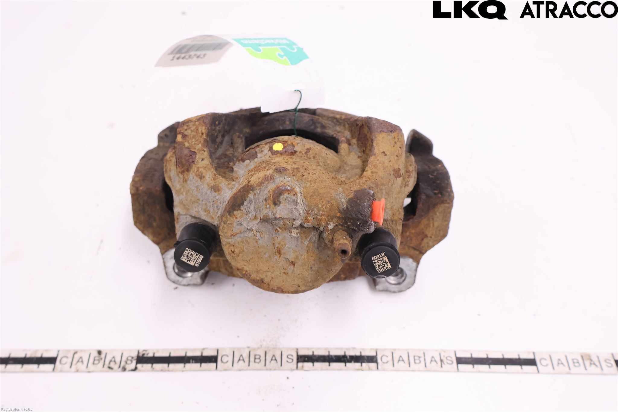 Volvo V60 14-18 Bromsok Fram Höger