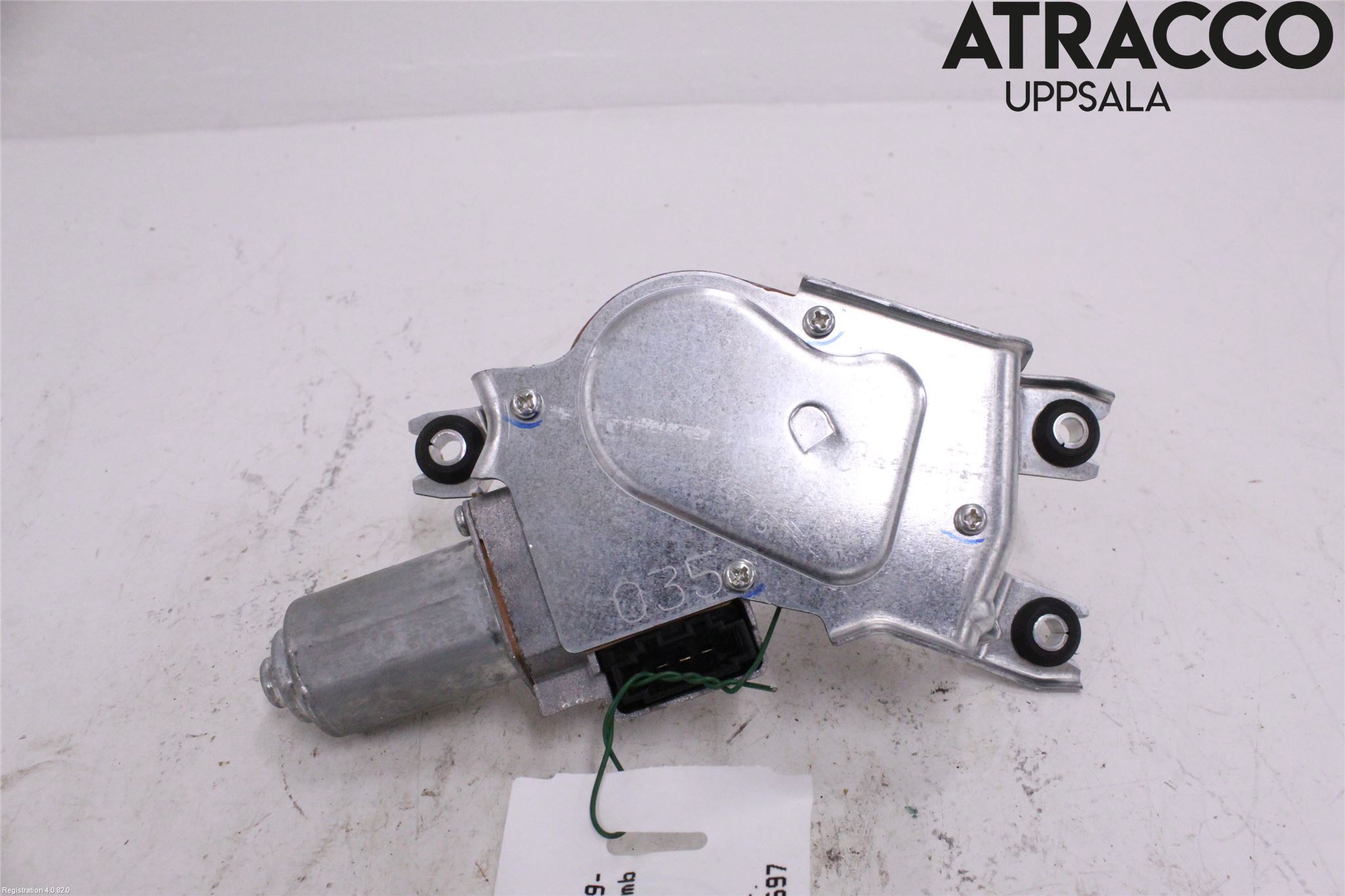 Mercedes-Benz MB GLE-KLASS (W167/V167/C167) 19- Torkarmotor Baklucka