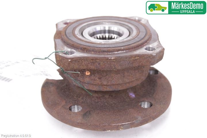 BMW X4 F26 14-18 Nav Bak