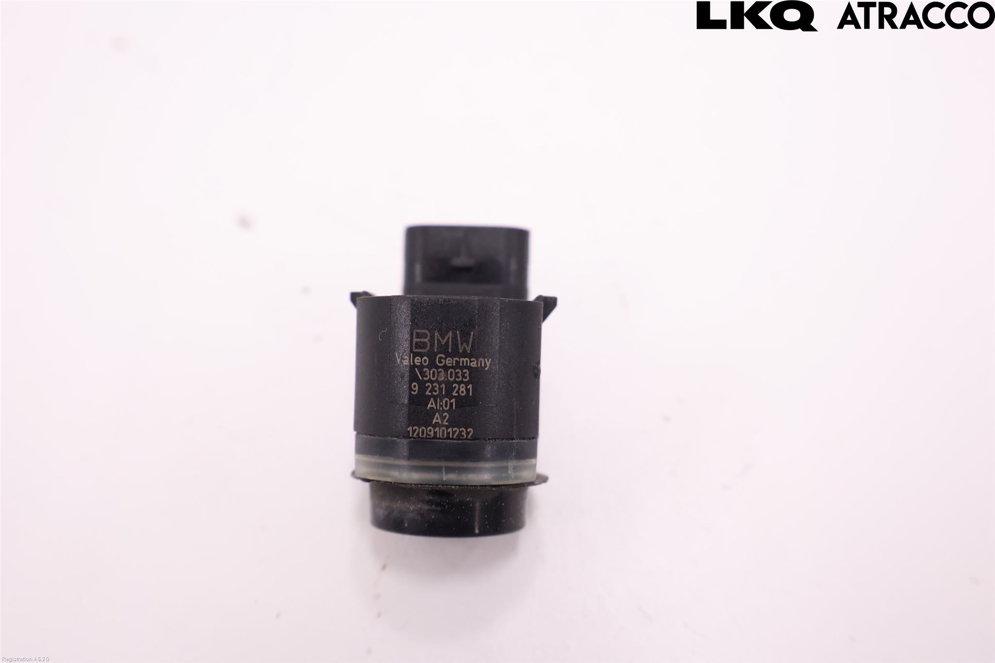 BMW 5 F10/F11/F18 09-17 Parkeringshjälp Frontsensor