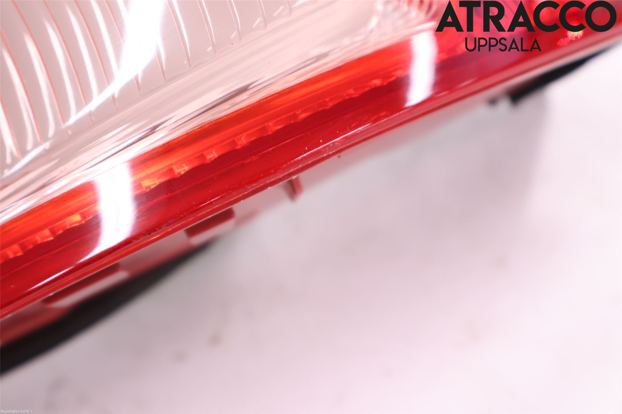 Mitsubishi LANCER 07-14 Bakljus Vänster