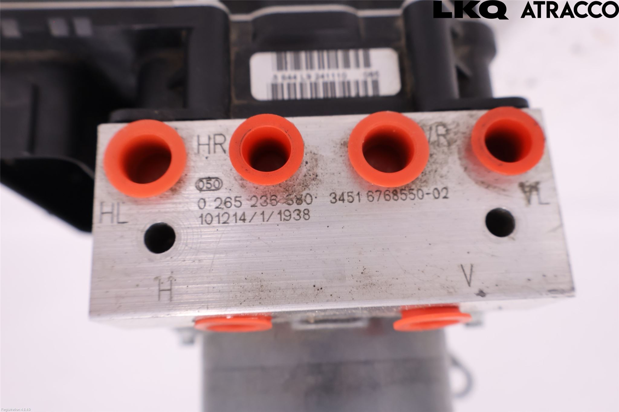 BMW 3 E90/91 SED/TOU 05-12 Abs Hydraulaggregat