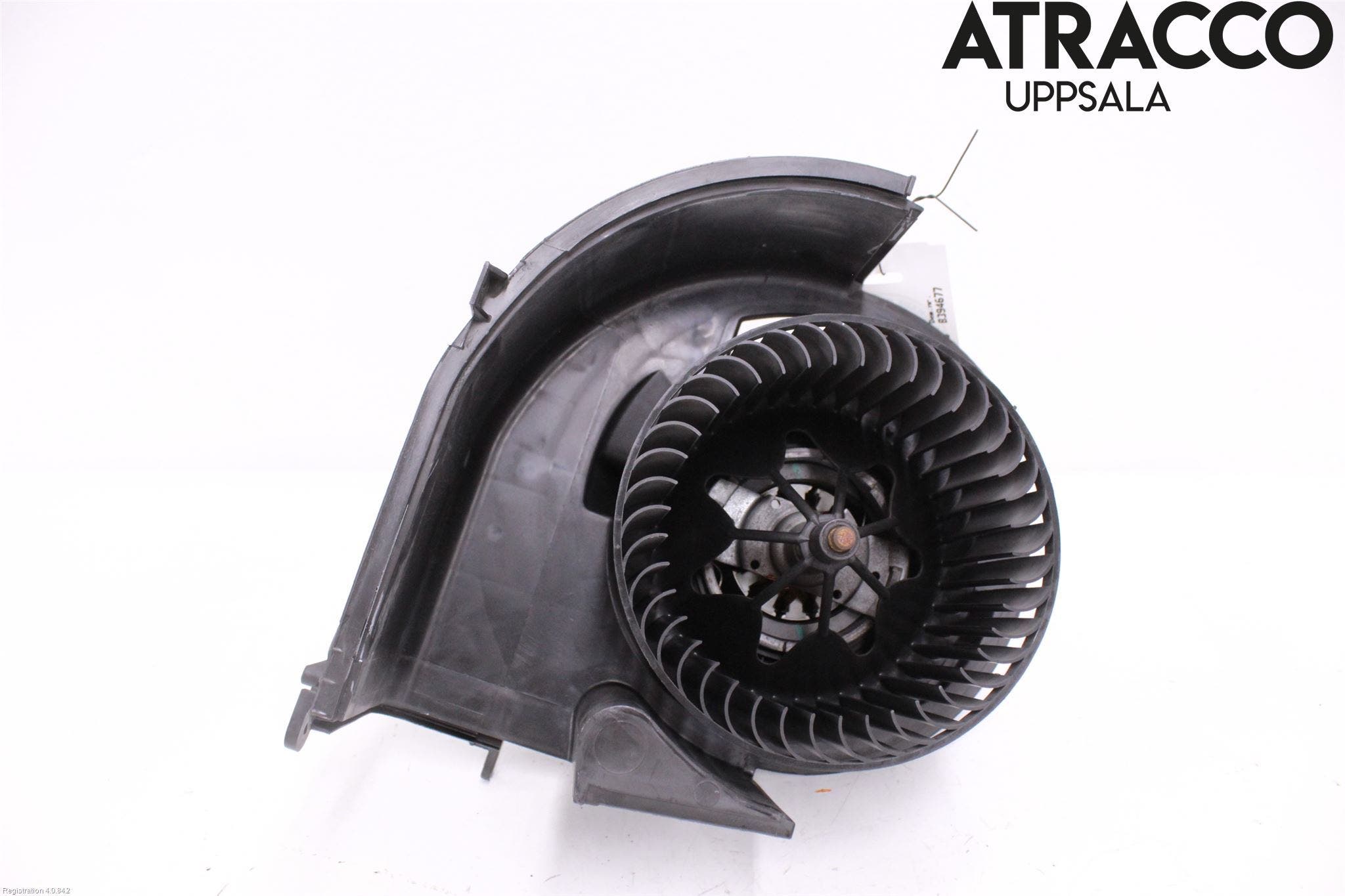 BMW X5 F15 13-18 Värmefläkt