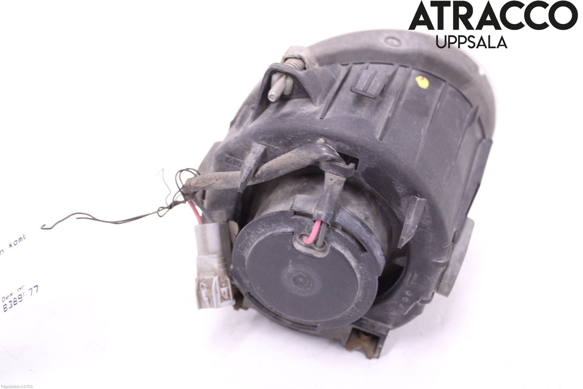 Subaru OUTBACK   07-09 Dimljus-Varselljus Fram