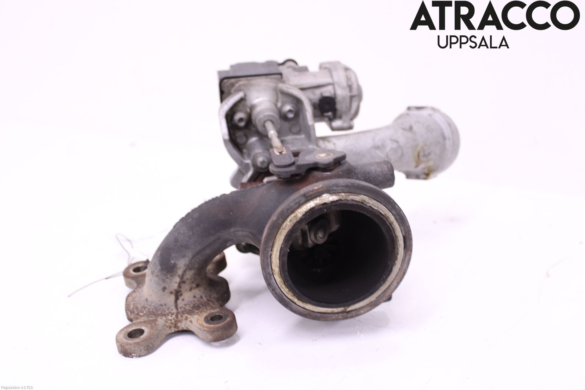 Volkswagen VW GOLF / E-GOLF VII 13-20 Turboaggregat