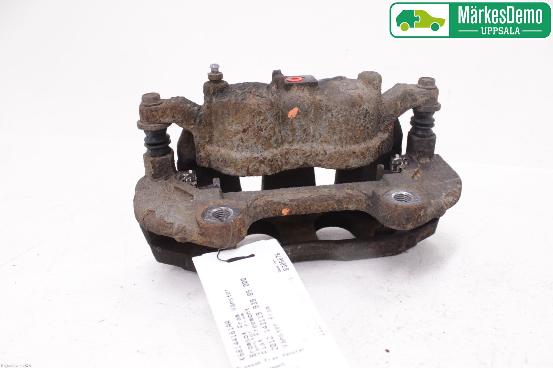 Fiat FREEMONT Bromsok Fram Vänster