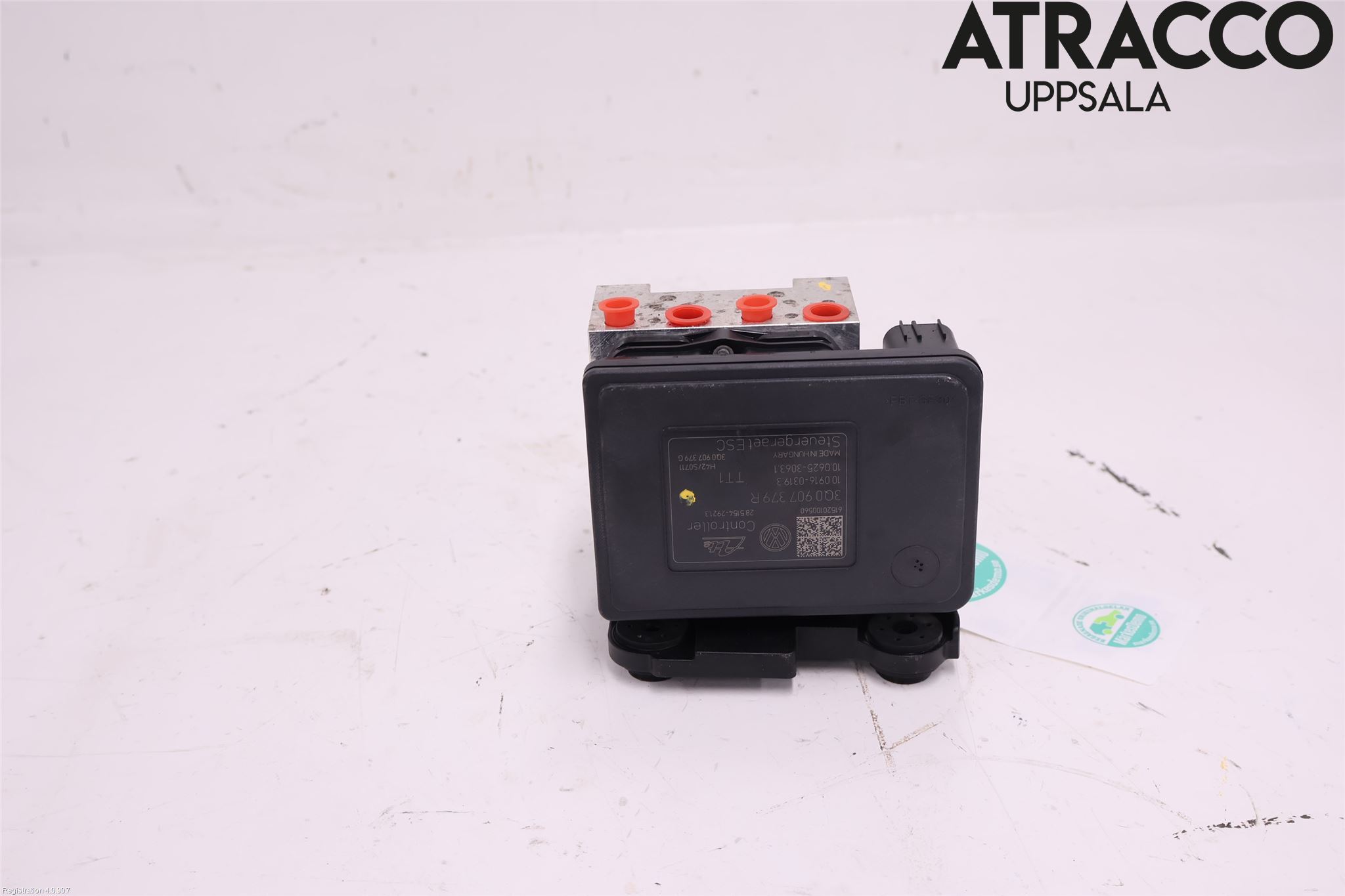 Volkswagen VW PASSAT 15-19 Abs Hydraulaggregat