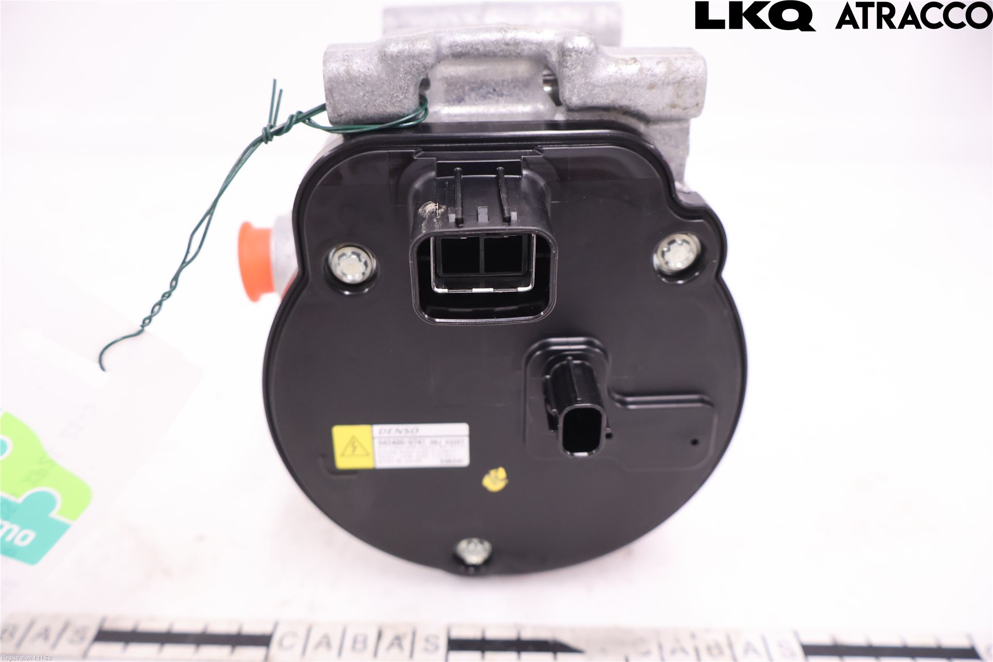 Toyota YARIS CROSS XP21 21- Ac Kompressor