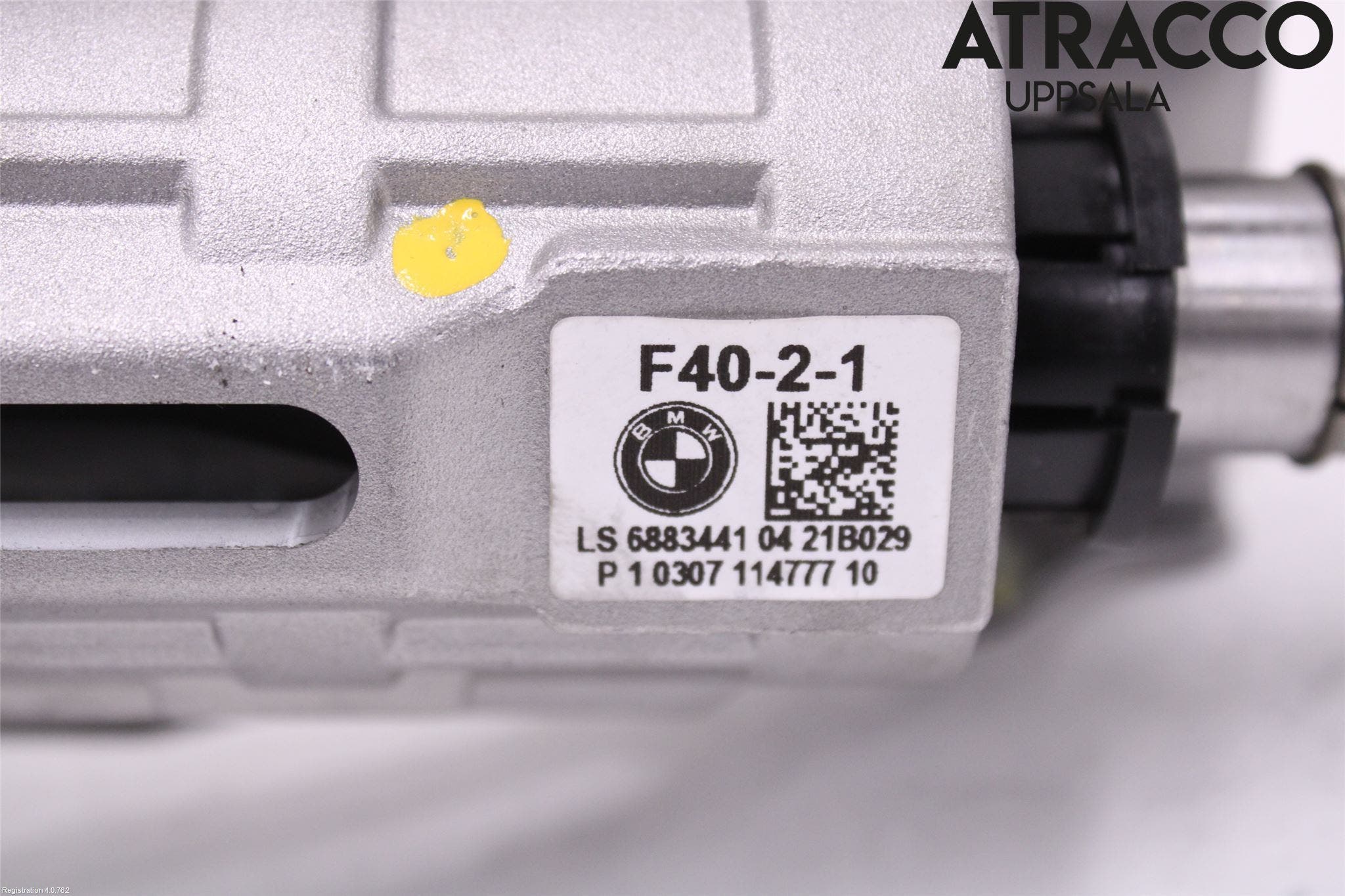 BMW 1 F40 19- Rattaxelaggregat