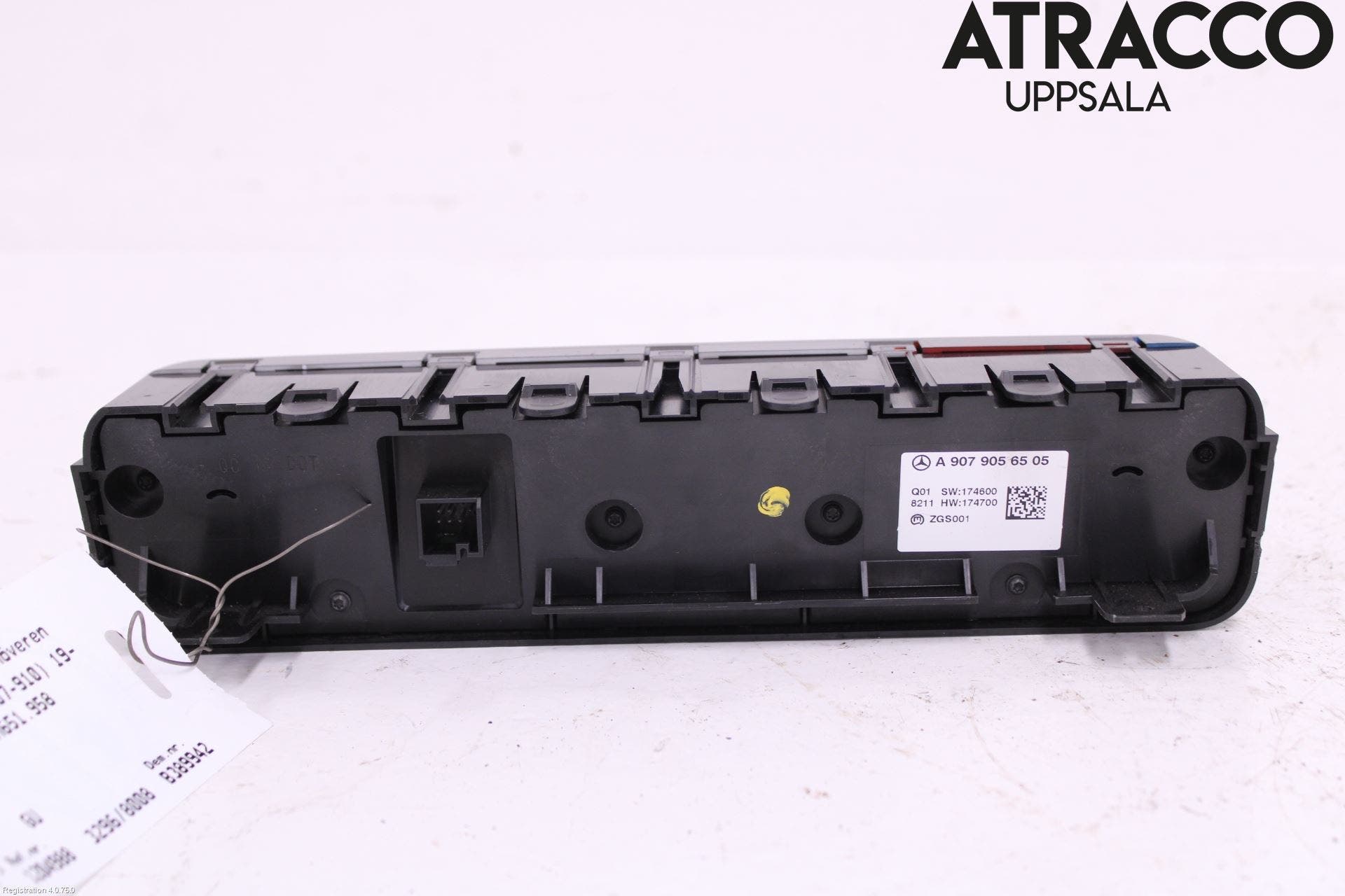 Mercedes-Benz MB SPRINTER (W907/W910) 19- Ac Styrenhet Ac Manöveren