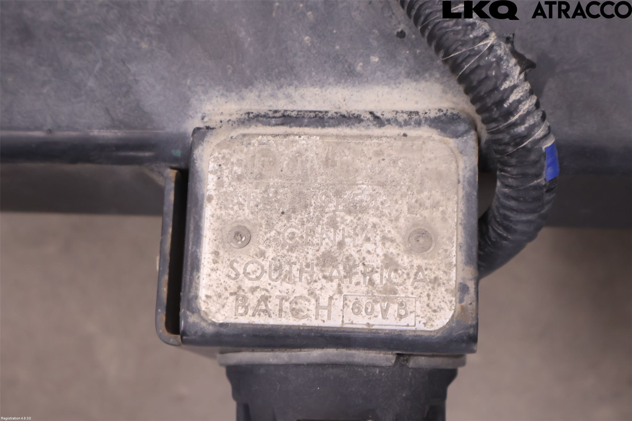 Ford RANGER EU 12-23 Dragkrok