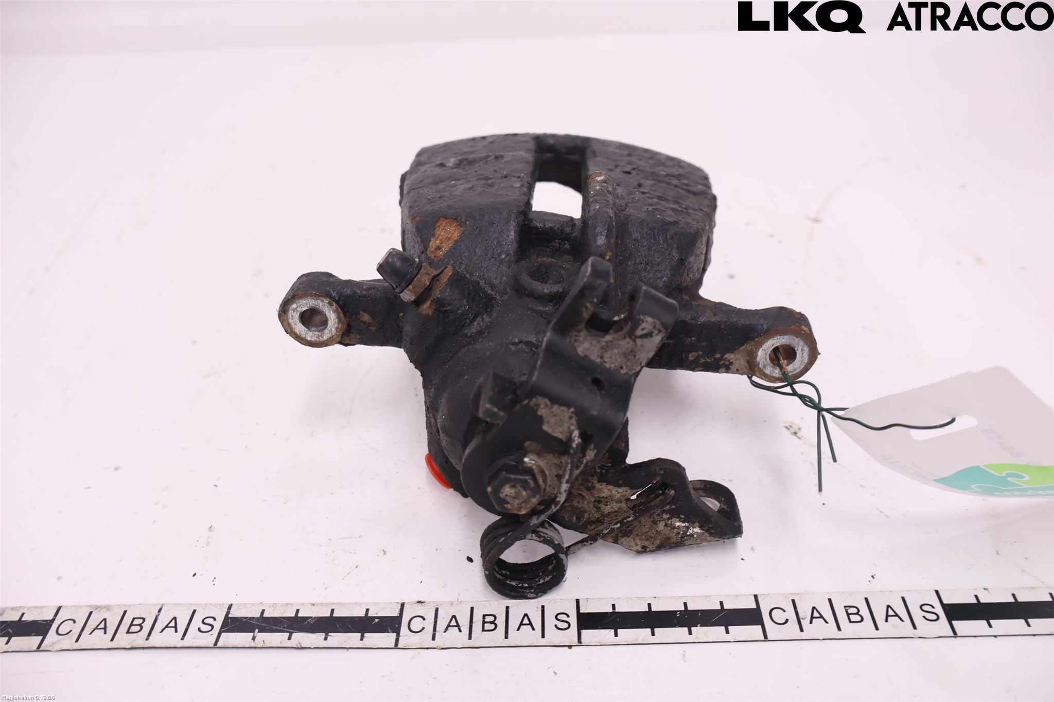 Volkswagen VW TRANSP/CARAVELLE (T5) 04-15 Bromsok Bak Höger