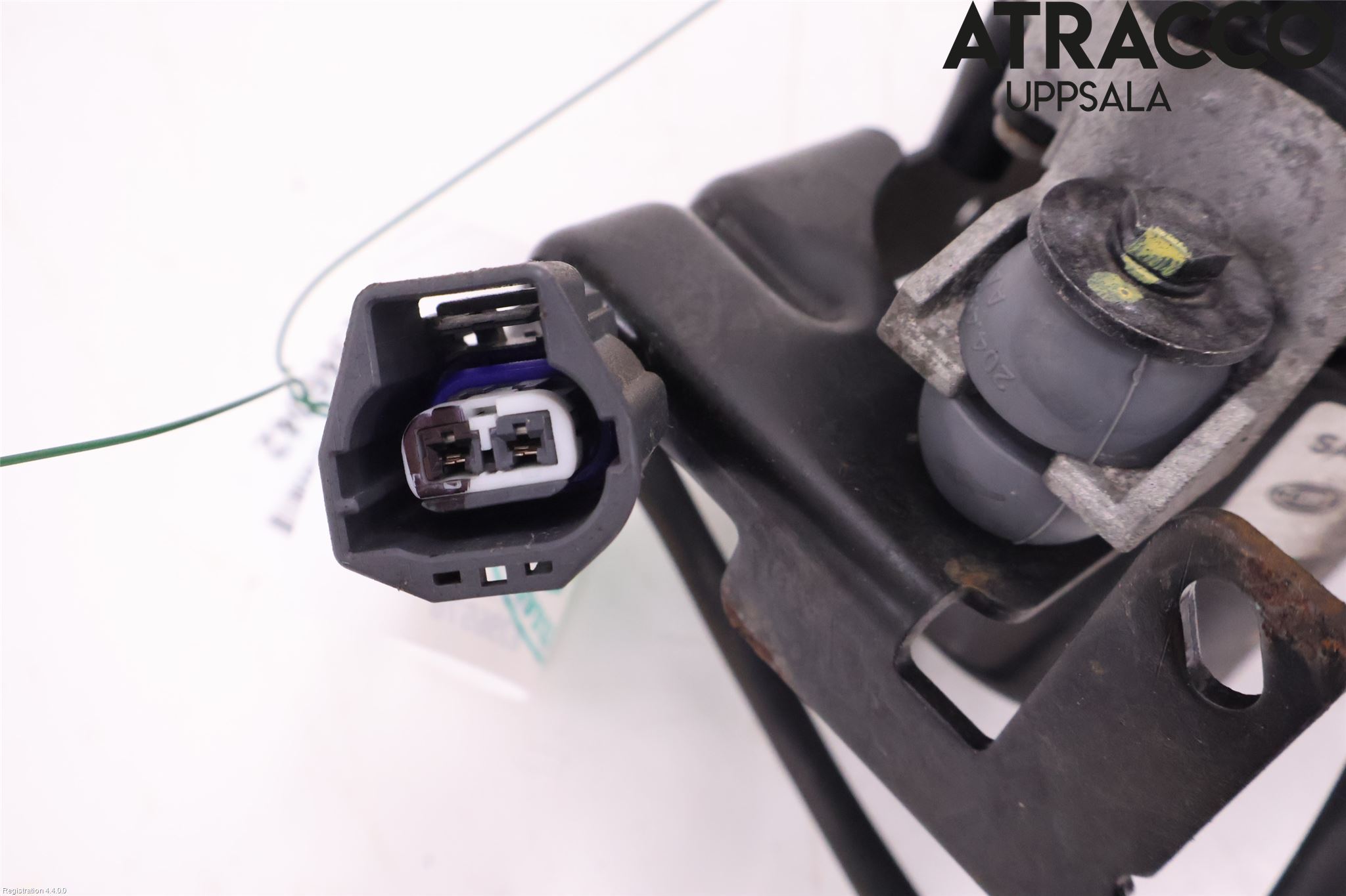 MG ZS EV 20- Vakuumpump