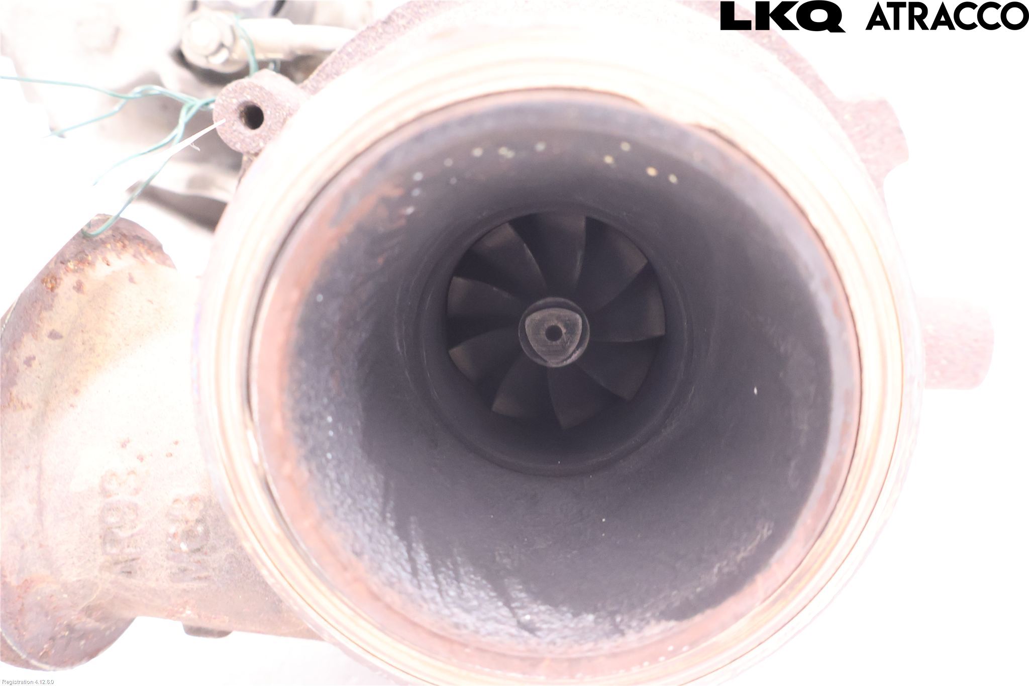 BMW X5 E70 07-13 Turboaggregat