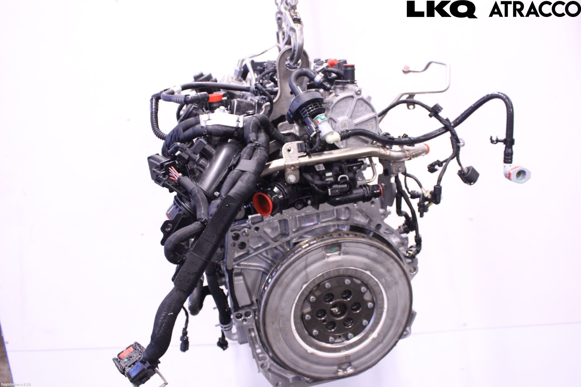 Mercedes-Benz MB GLA-KLASS (H247) 20- Motor Bensin