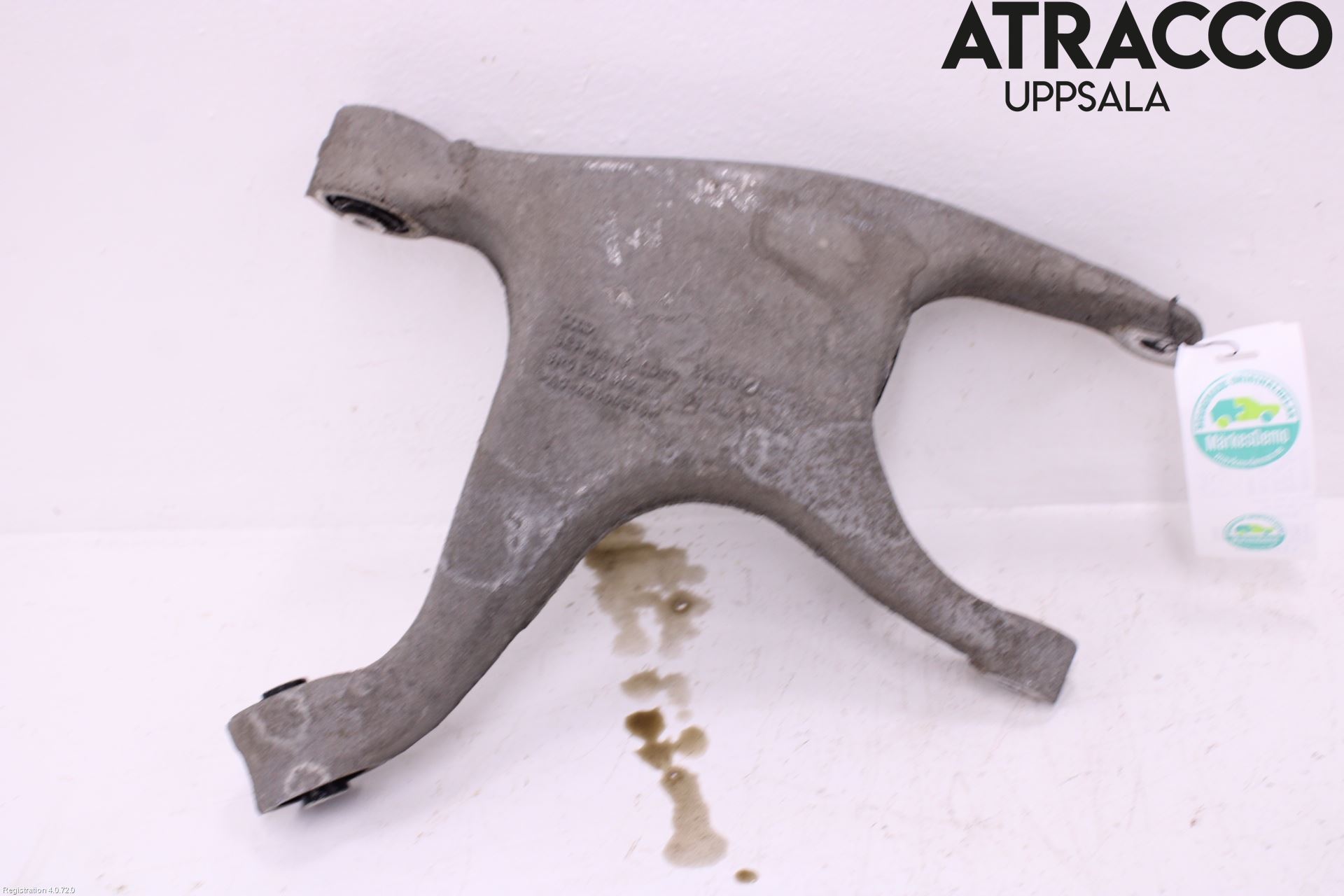 Audi Q5 09-16 Bärarm Bak Höger