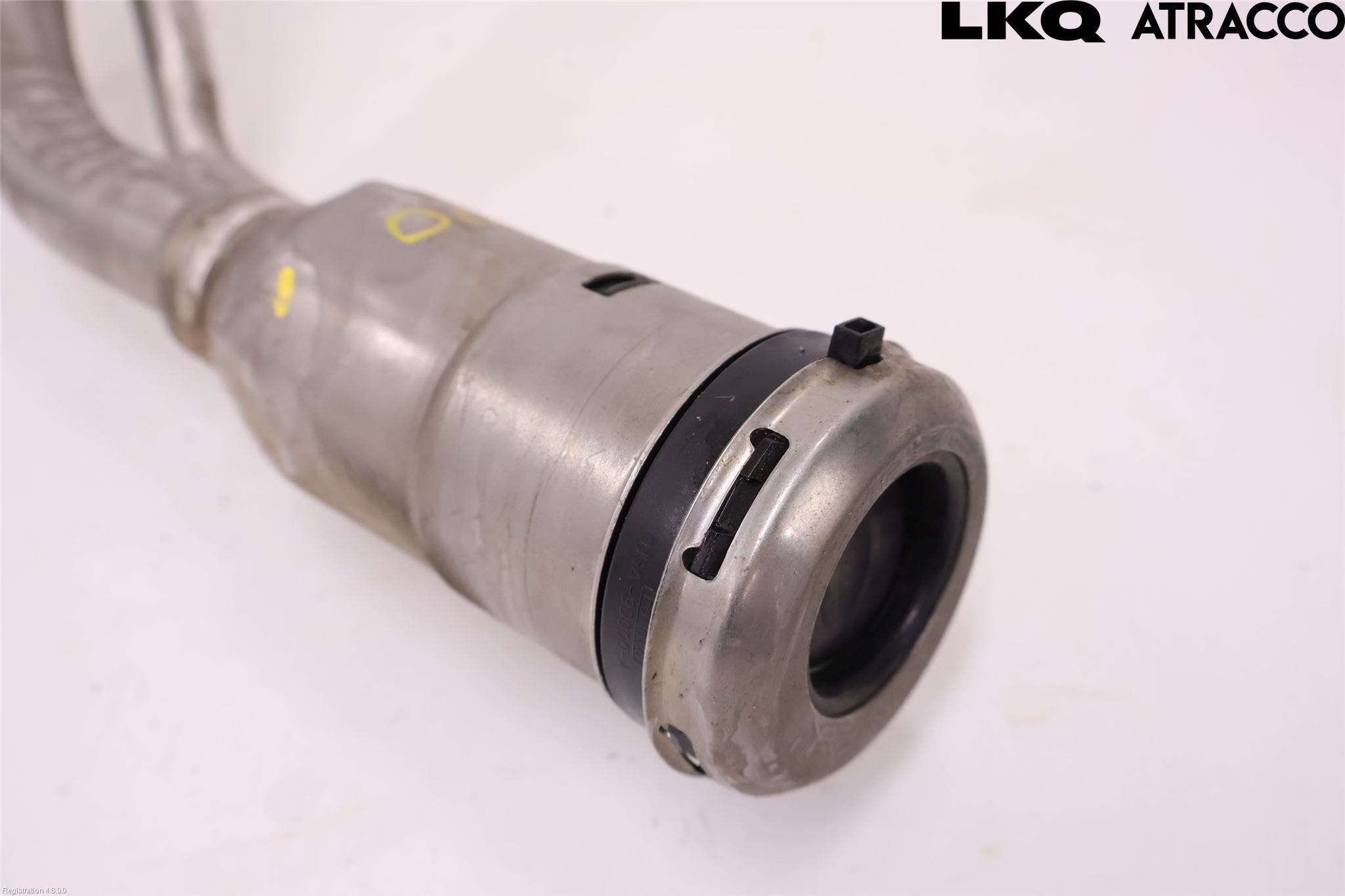 Ford FOCUS 15-18 Bränslepåfyllnrör-Slang