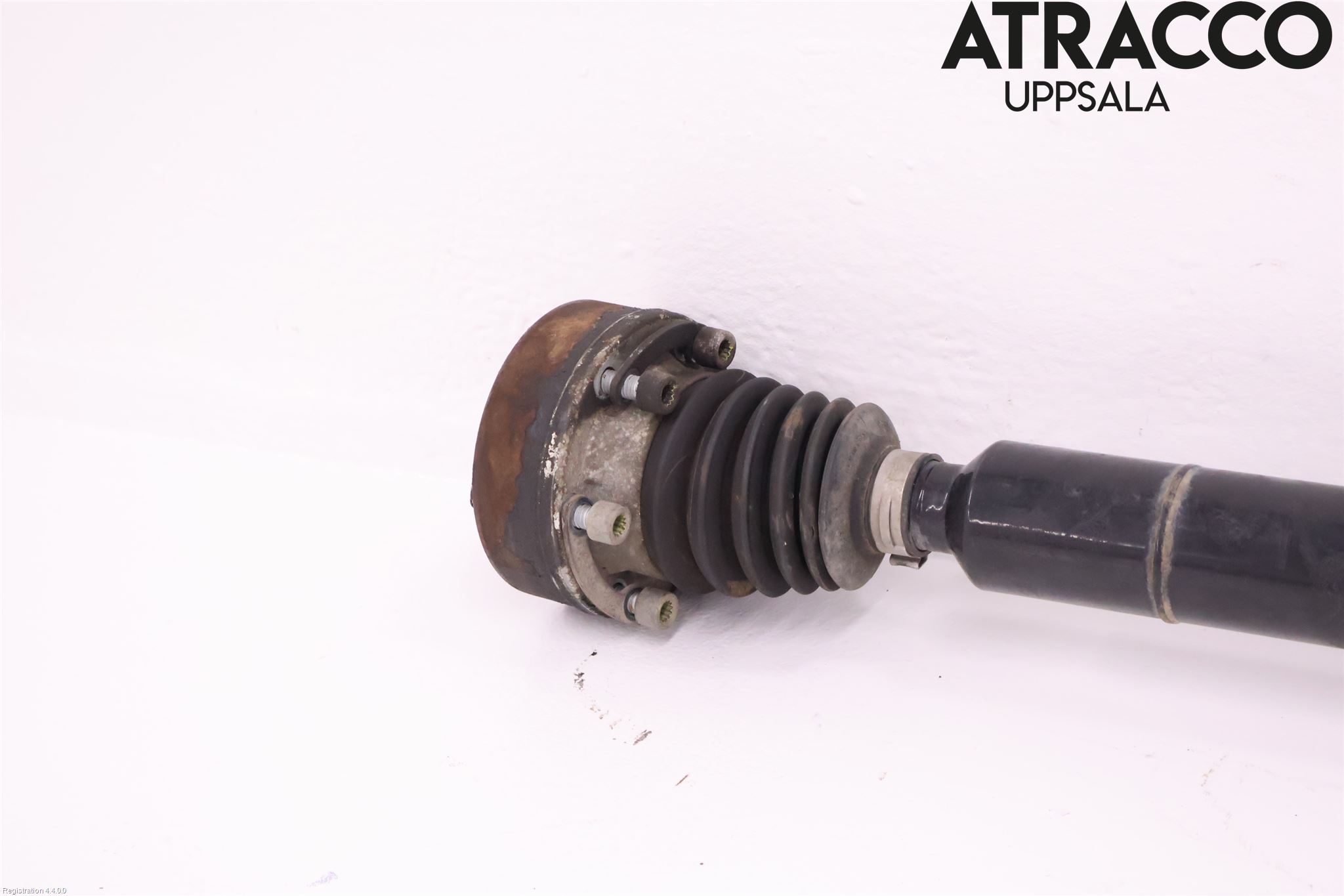Volkswagen VW TOURAN 10-15 Drivaxel Fram Höger
