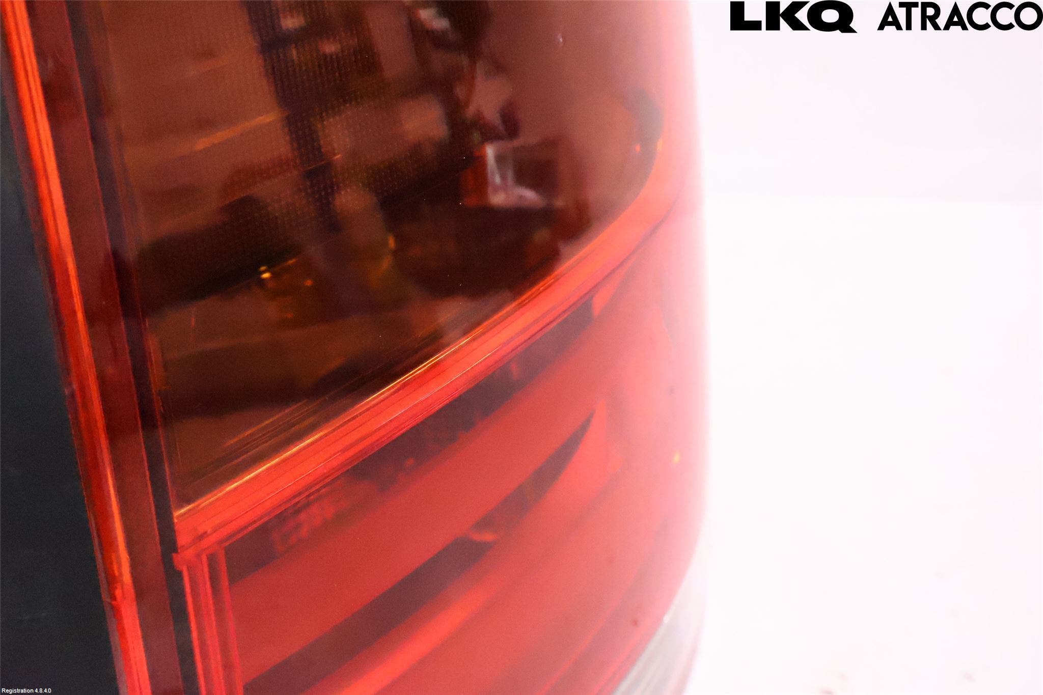 BMW X1 E84 10-15 Bakljus Höger