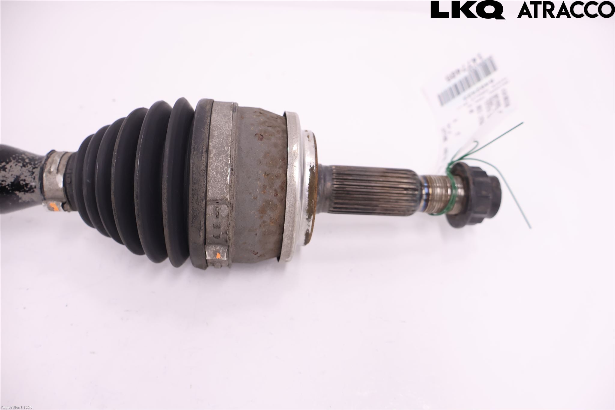 Toyota COROLLA 19- Drivaxel Fram Höger
