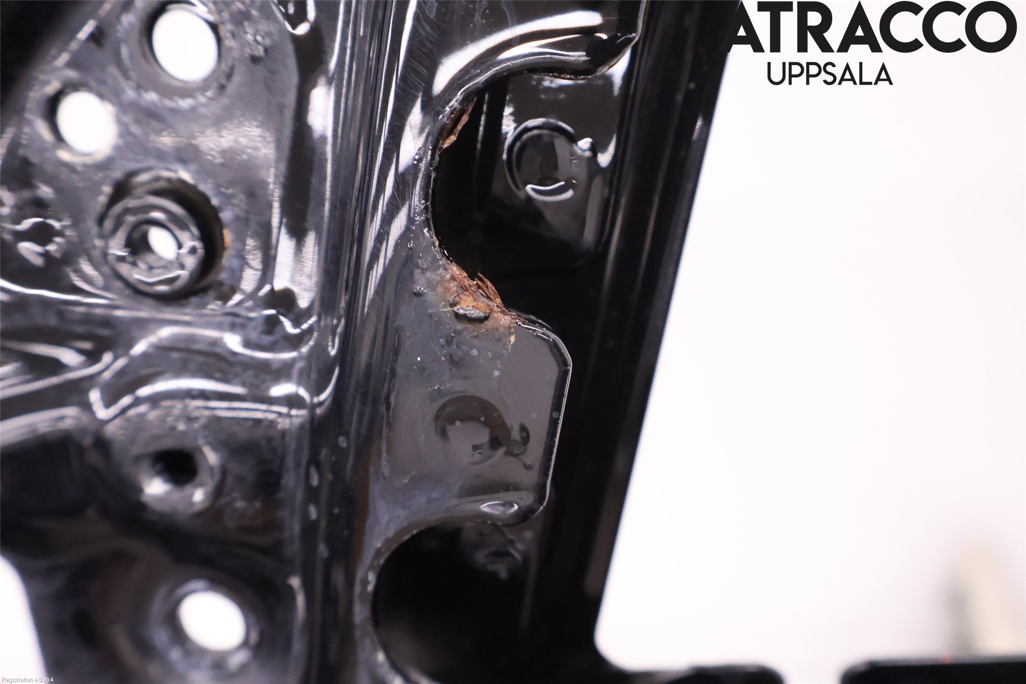 Audi A5 07-16 Dörr Fram Vänster