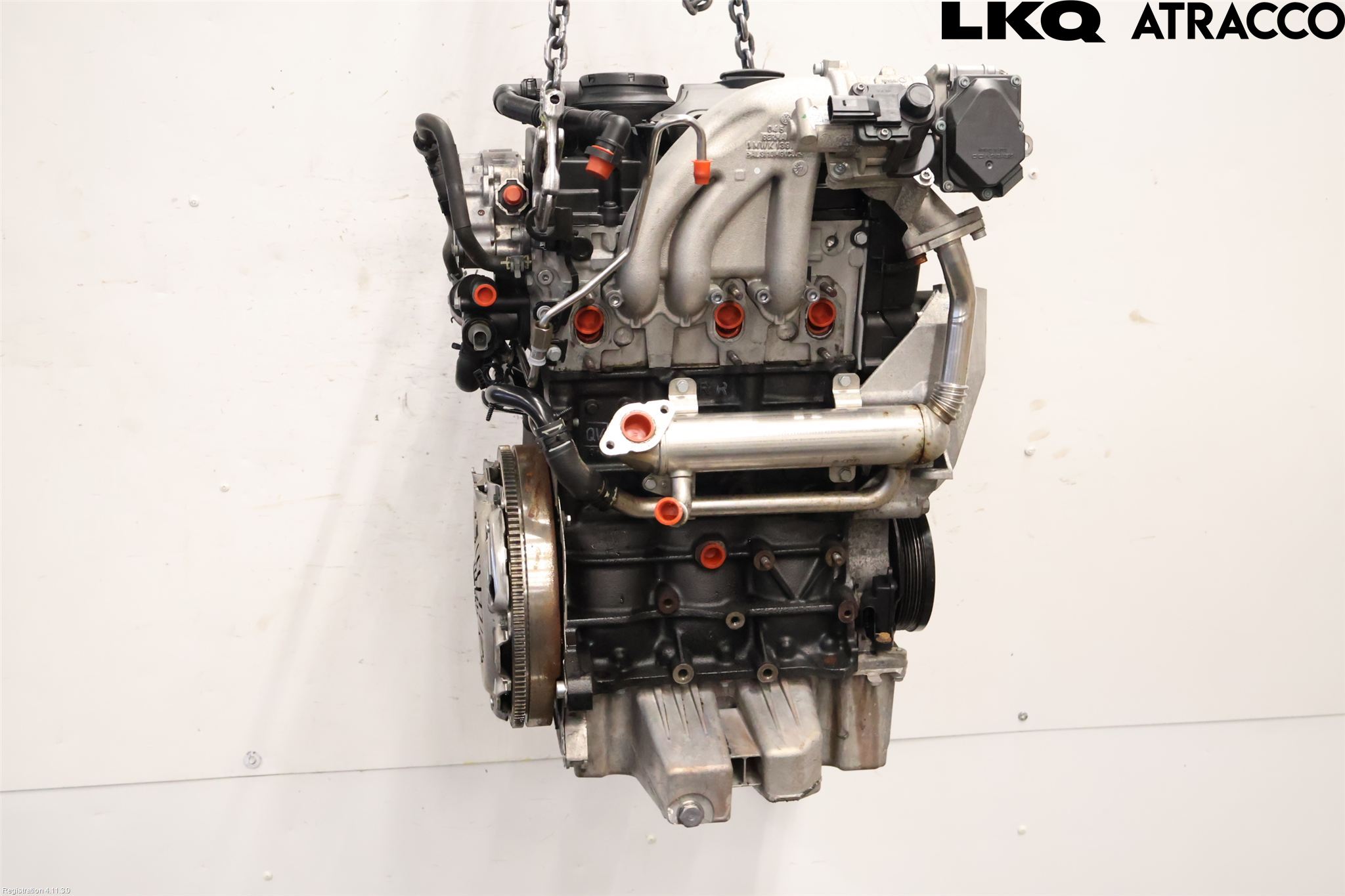 Volkswagen VW POLO 05-09 Motor Diesel