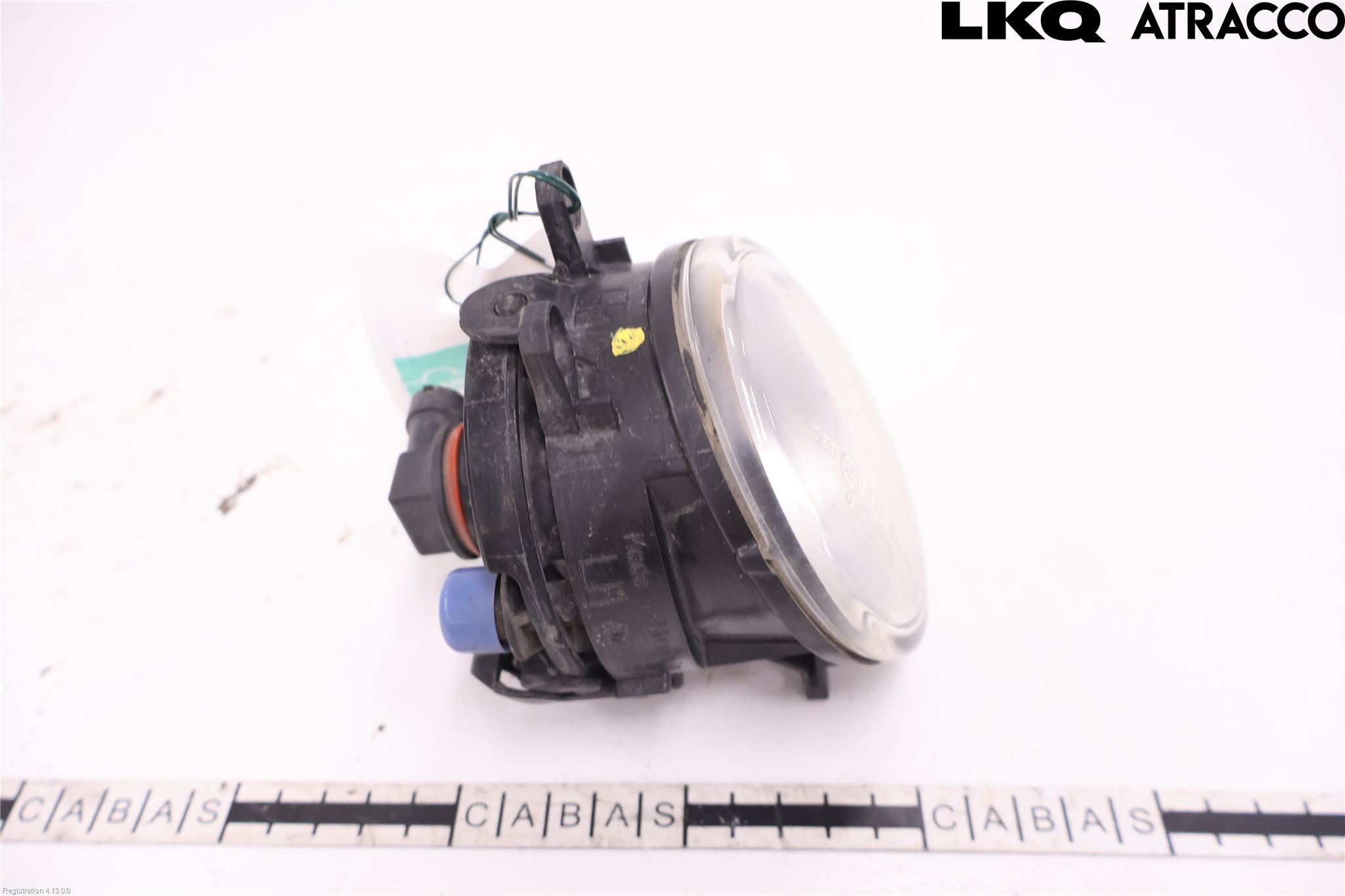 Toyota VERSO 09-18 Dimljus-Varselljus Fram