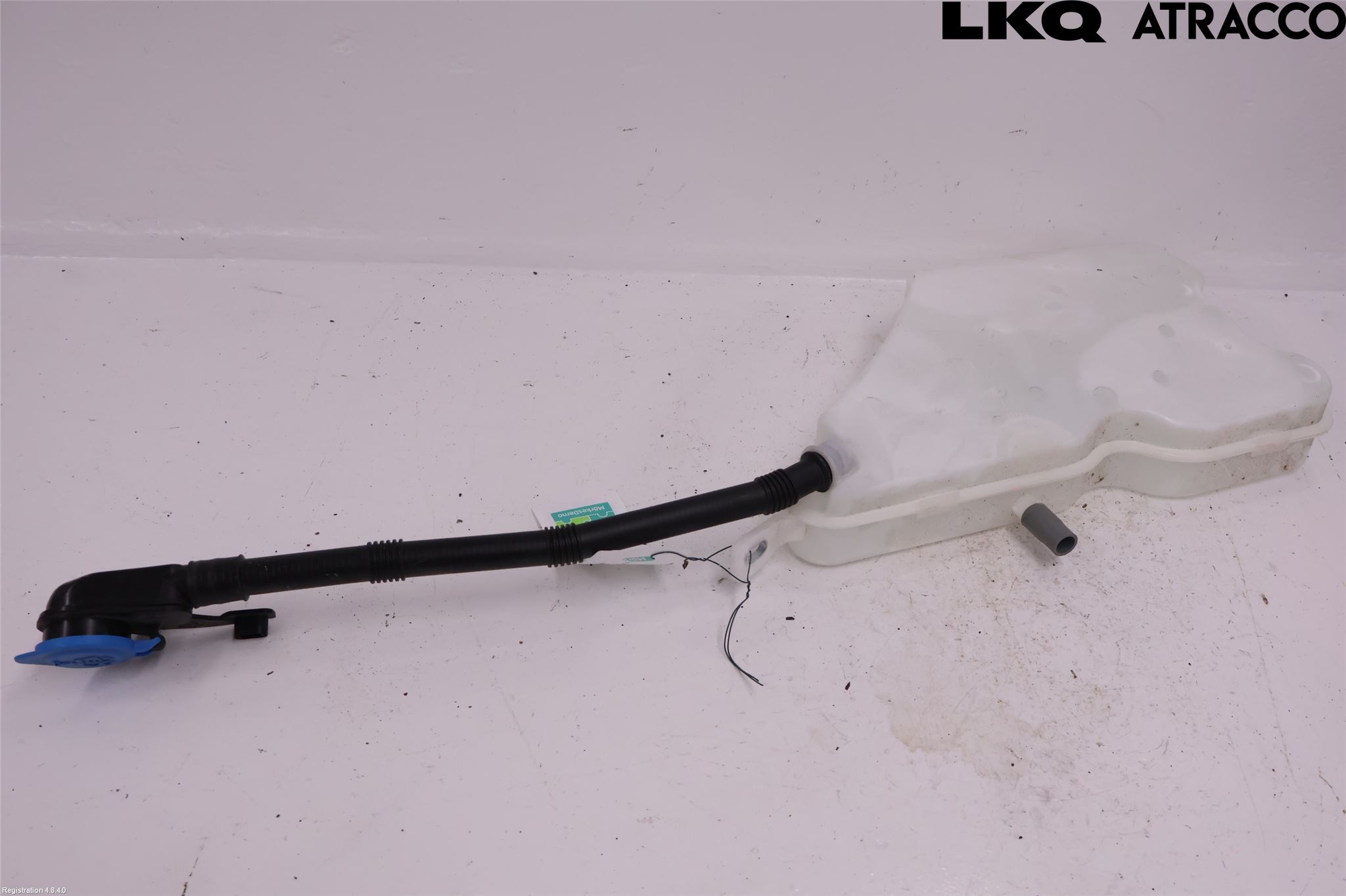 BMW 2 G42 22- Spolartank Vindruta-Strål