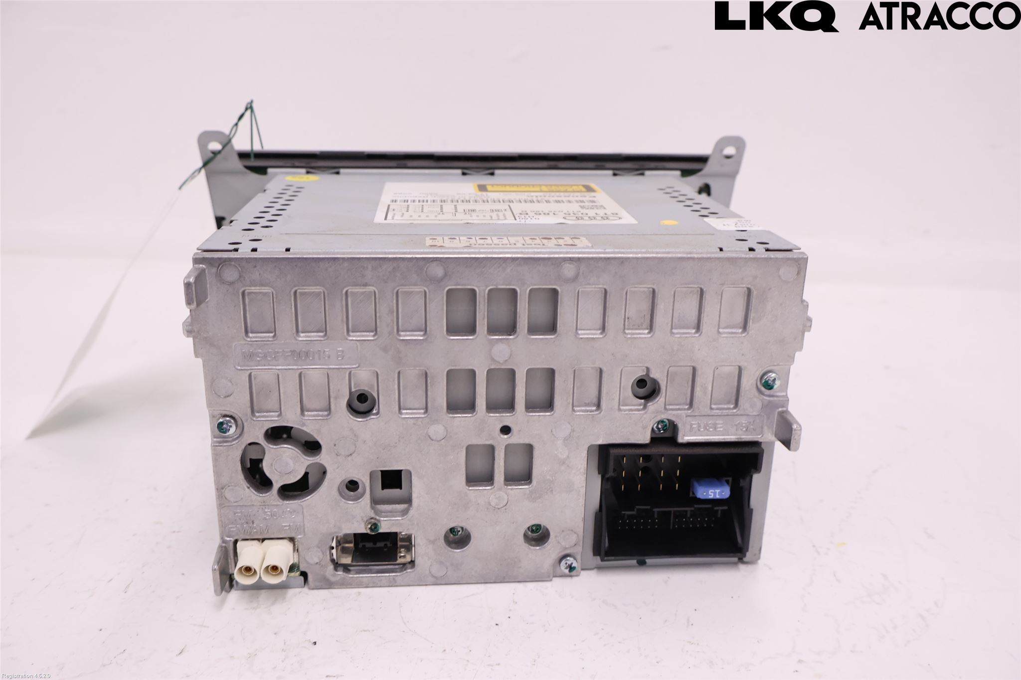 Alfa BYD DOLPHIN 21- Cd Radio - Multimediapanel