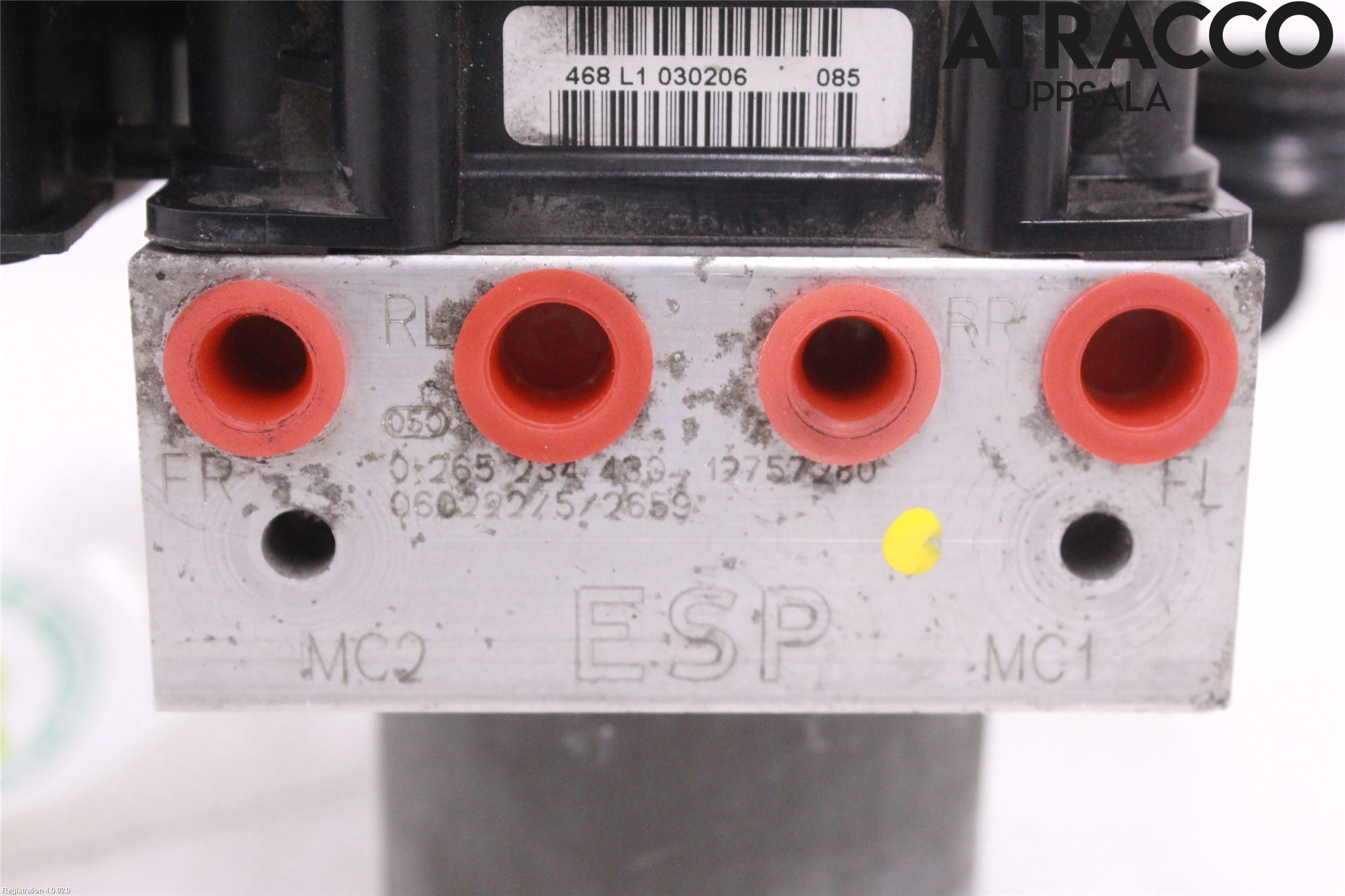 Saab 9-5     06-10 Abs Hydraulaggregat