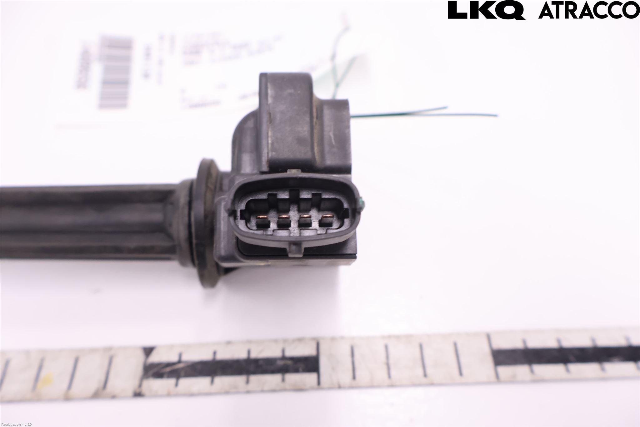 Saab 9-3 VER 2 Tändspole