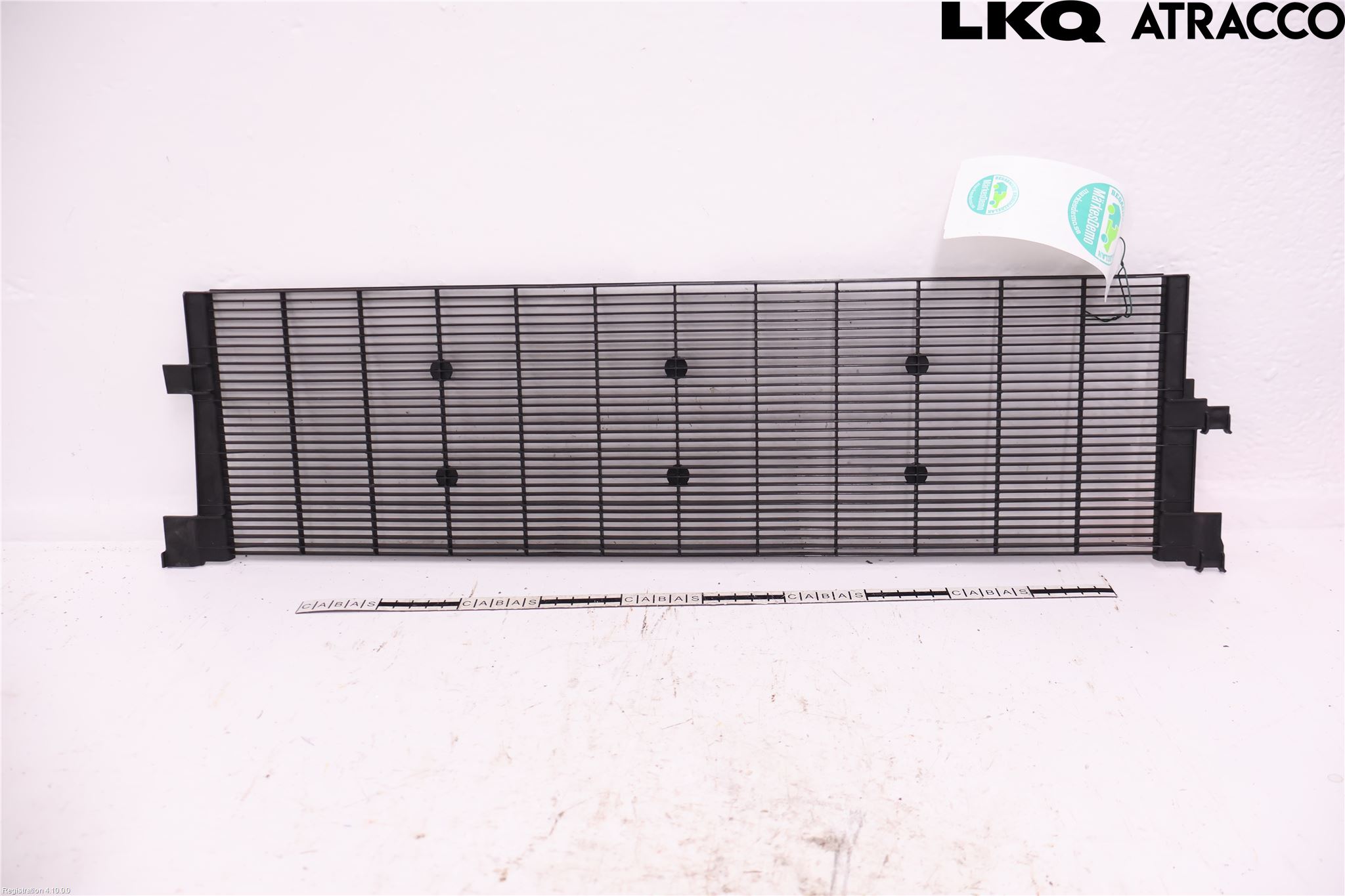 BMW 3 G20/G21/G80/G81 19- Kylarfäste-Ram-Balk