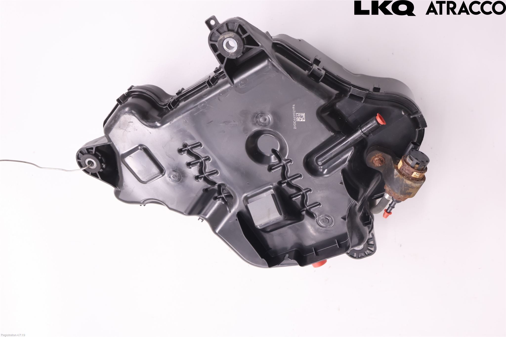 BMW 3 G20/G21/G80/G81 19- Adblue Tank