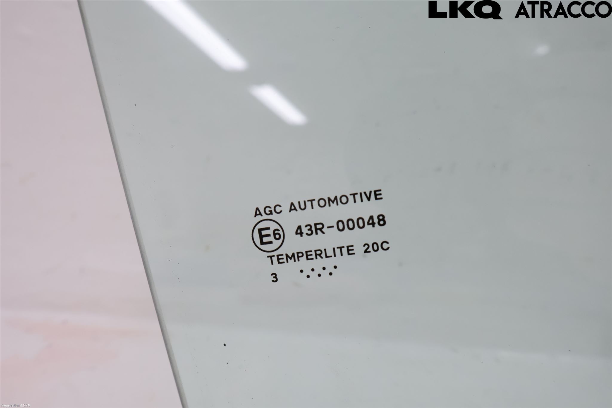 Toyota COROLLA 19- Dörruta Bak Höger