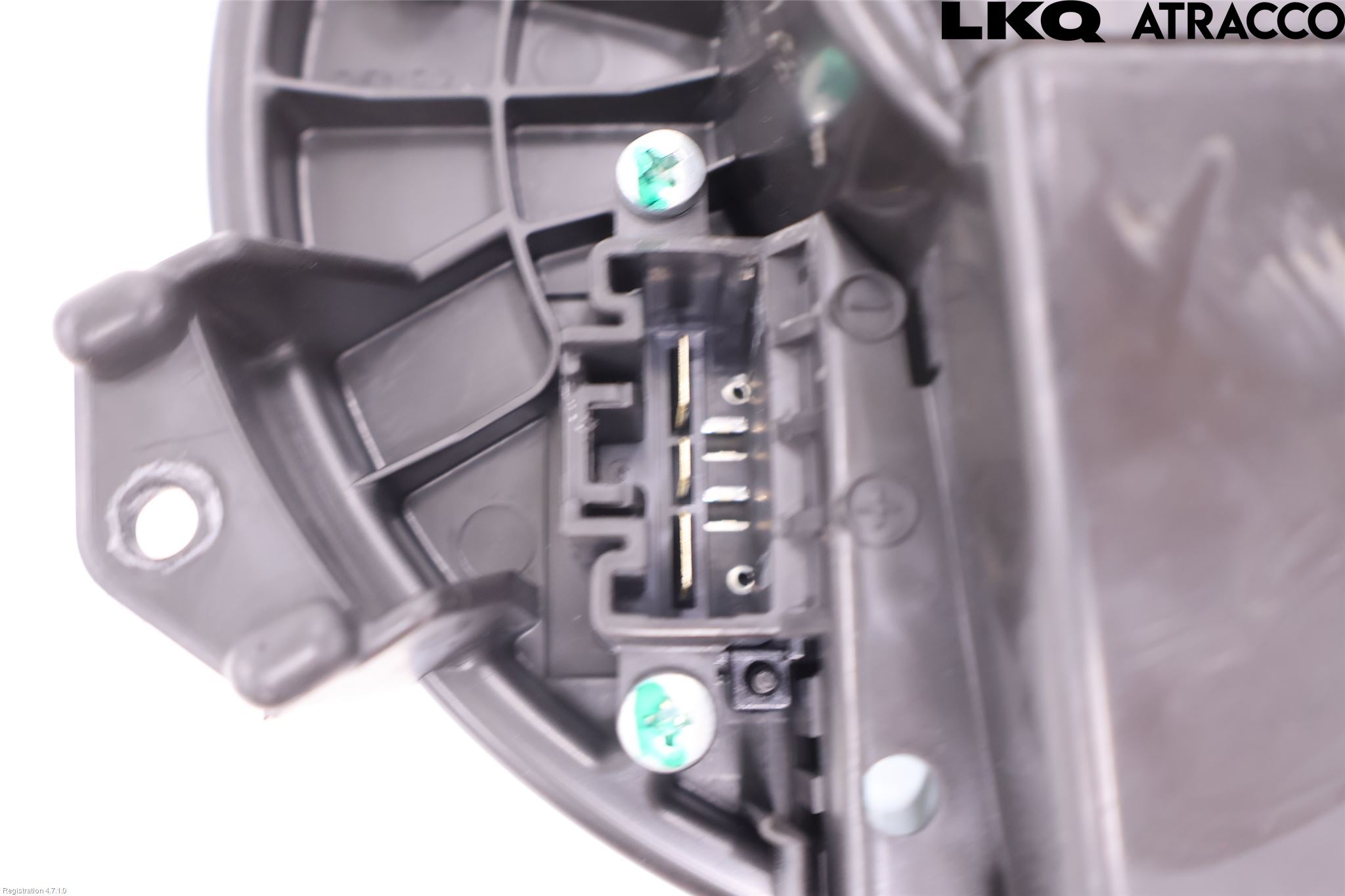 Dodge PICK UP RAM 81- Värmefläkt