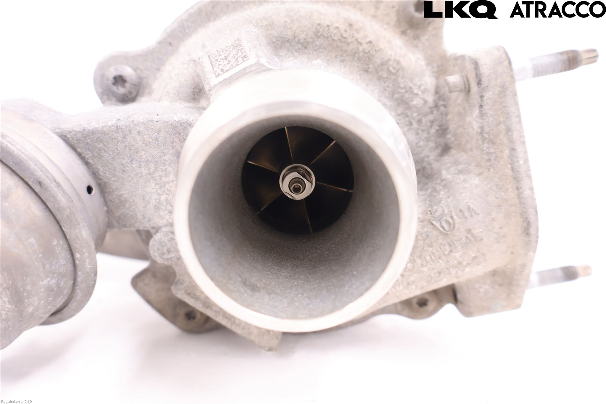 Ford FOCUS 19- Turboaggregat