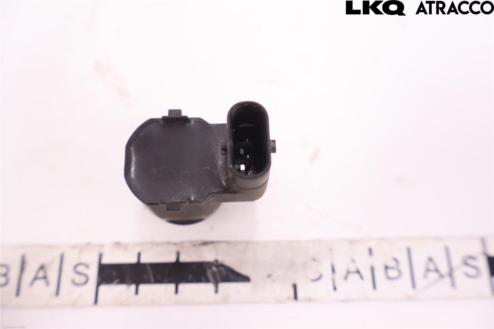 BMW 5 E60/61 Sed/Tou 02-10 Parkeringshjälp Backsensor