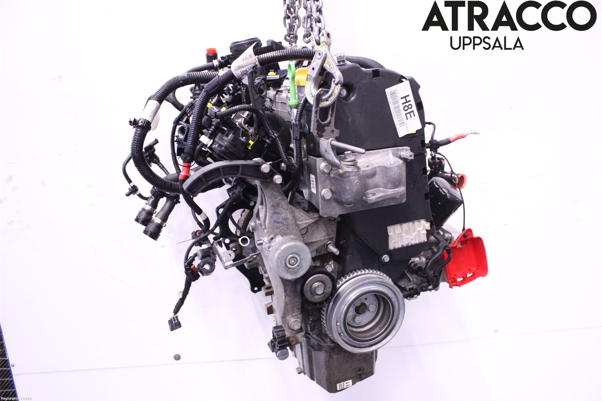 Fiat TIPO/CROSS 16- Motor Bensin