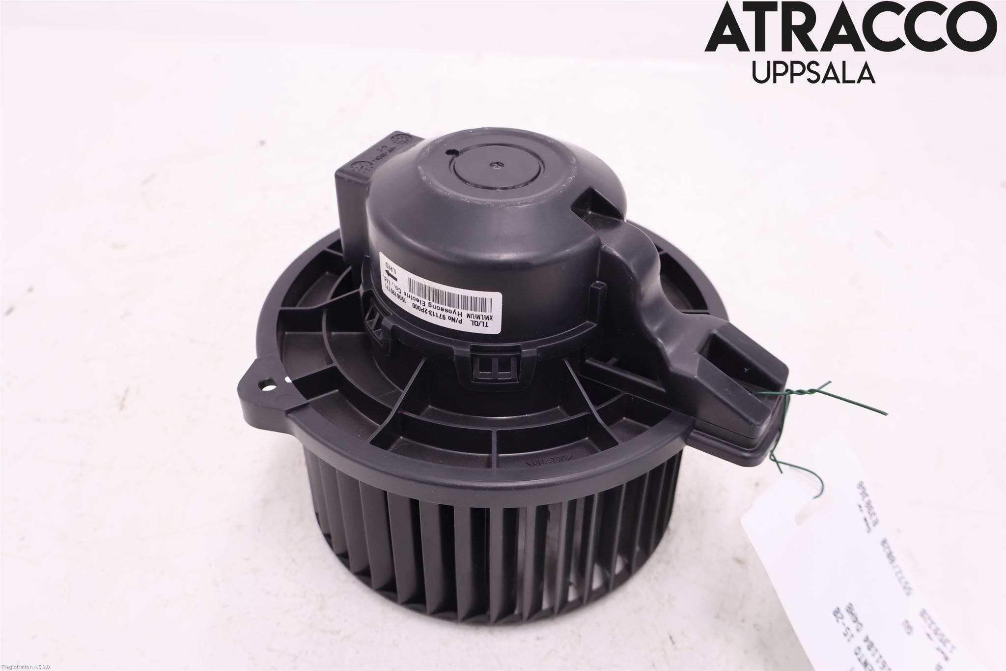 Kia SORENTO 15-20 Värmefläkt