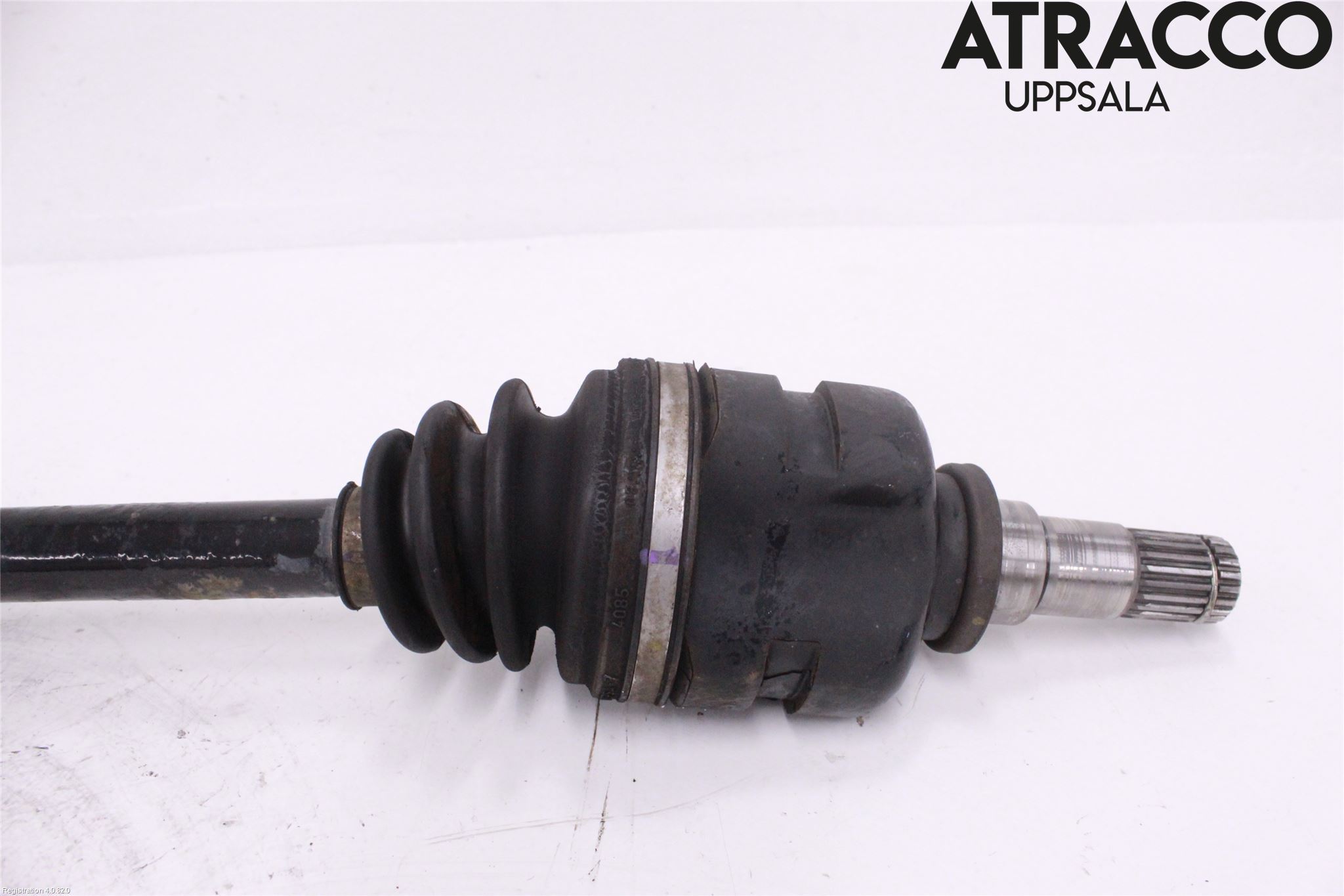 Toyota COROLLA VERSO 04-07 Drivaxel Fram Höger