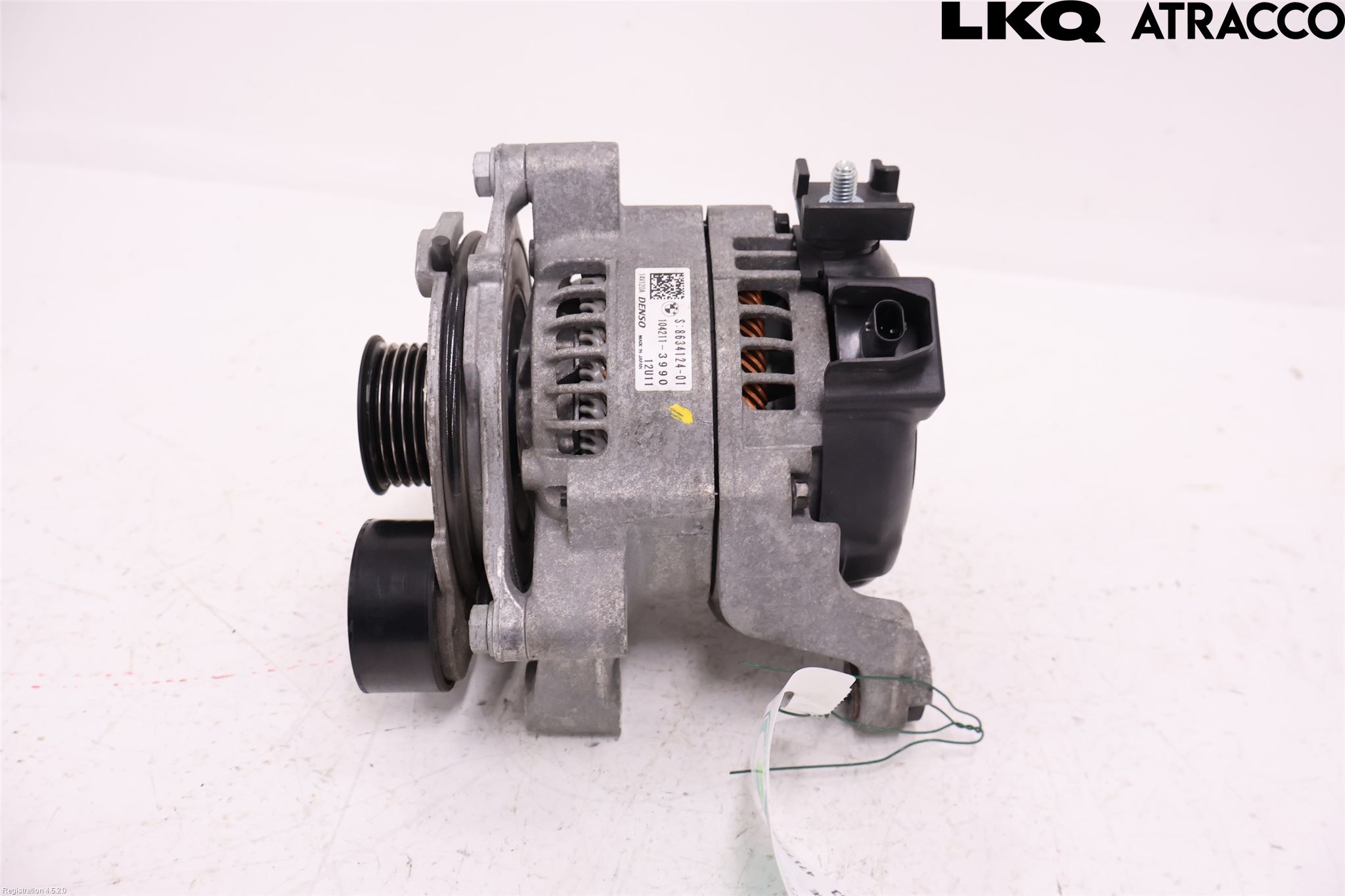 Mini ONE/COOPER 5DR F55 14-24 Generator